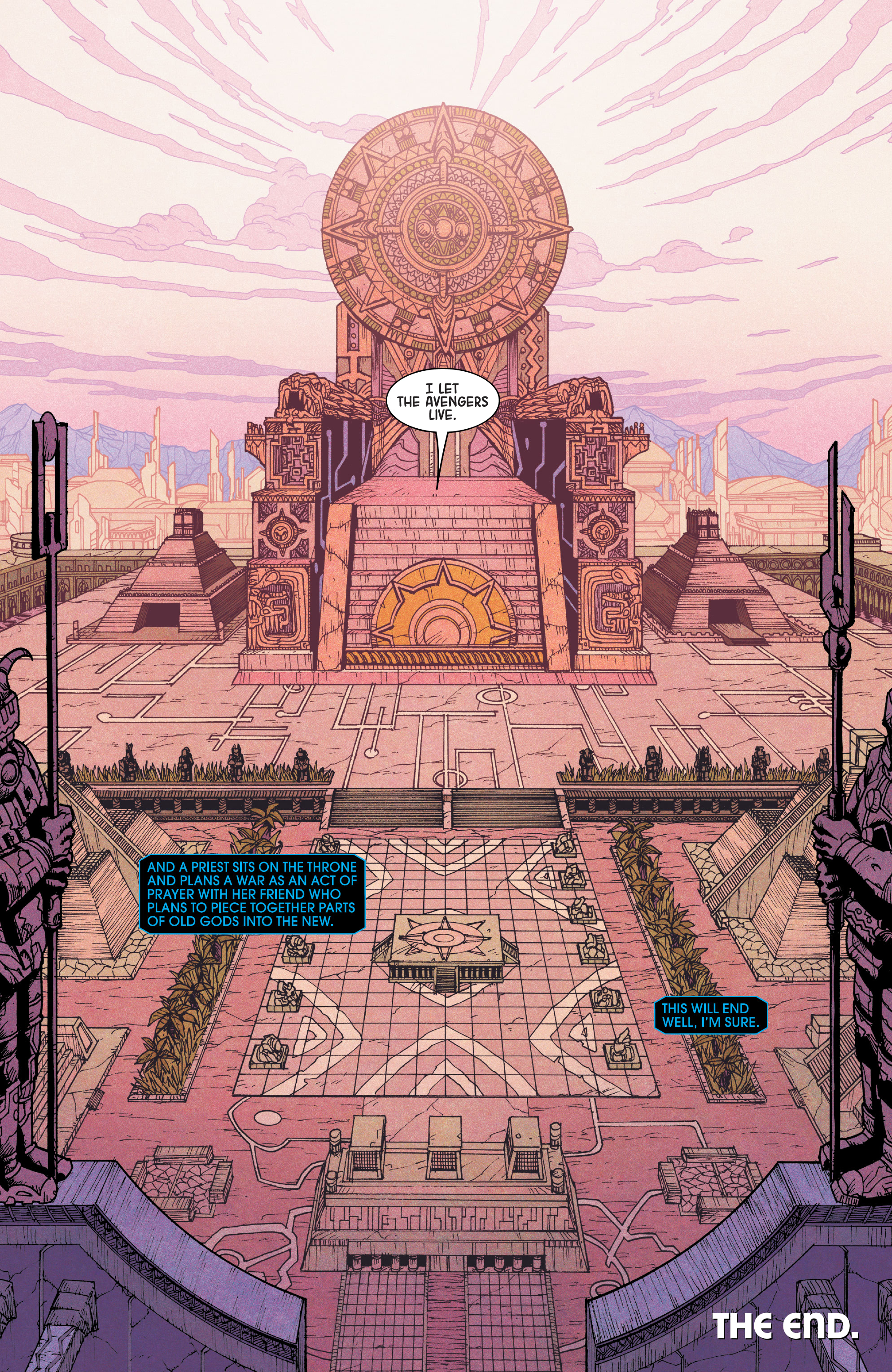 Read online Eternals: Celestia comic -  Issue #1 - 24