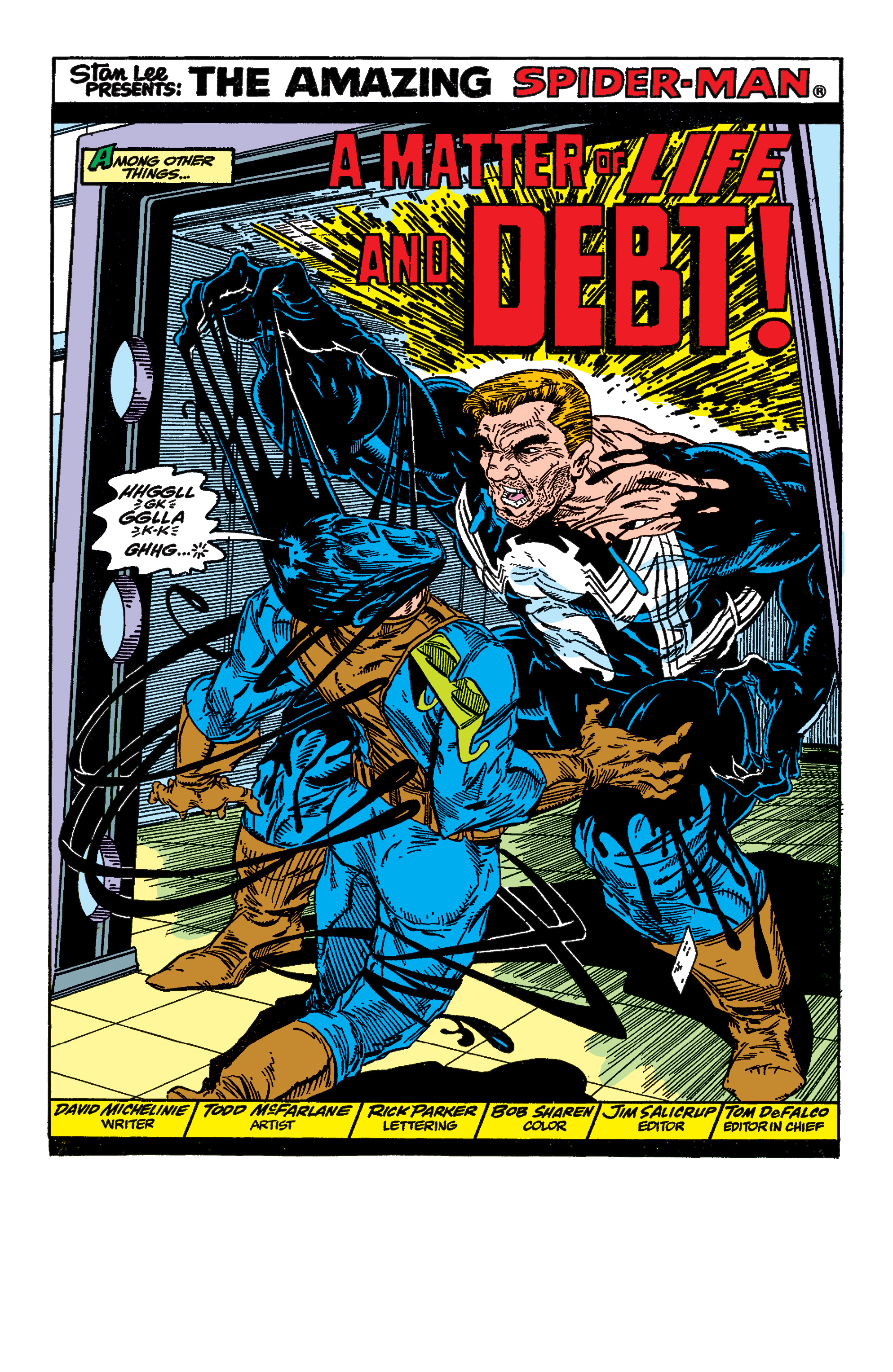 Read online Venom Epic Collection comic -  Issue # TPB 1 (Part 2) - 13