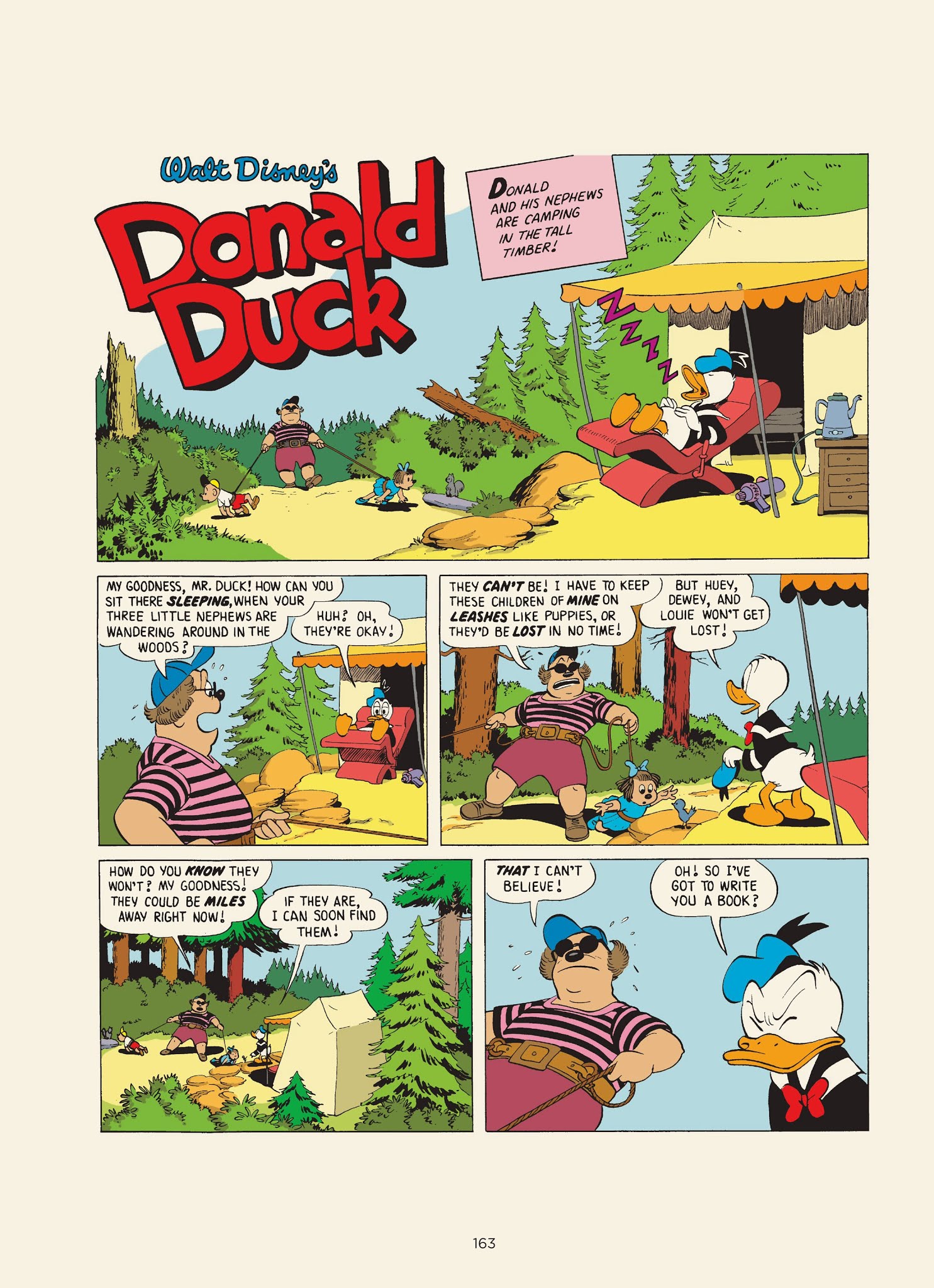 Read online The Complete Carl Barks Disney Library comic -  Issue # TPB 17 (Part 2) - 70
