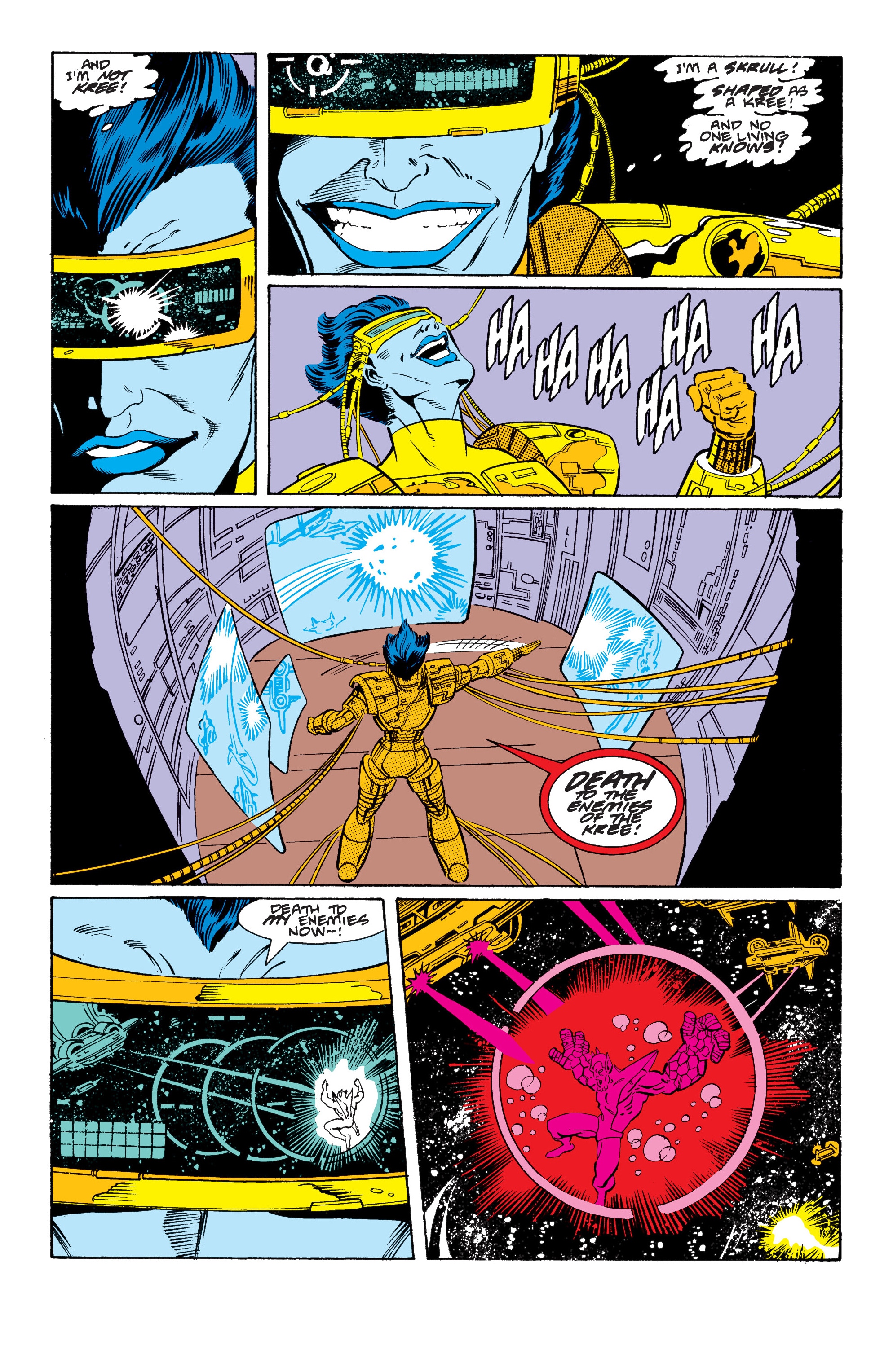 Read online Silver Surfer Epic Collection comic -  Issue # TPB 5 (Part 1) - 80