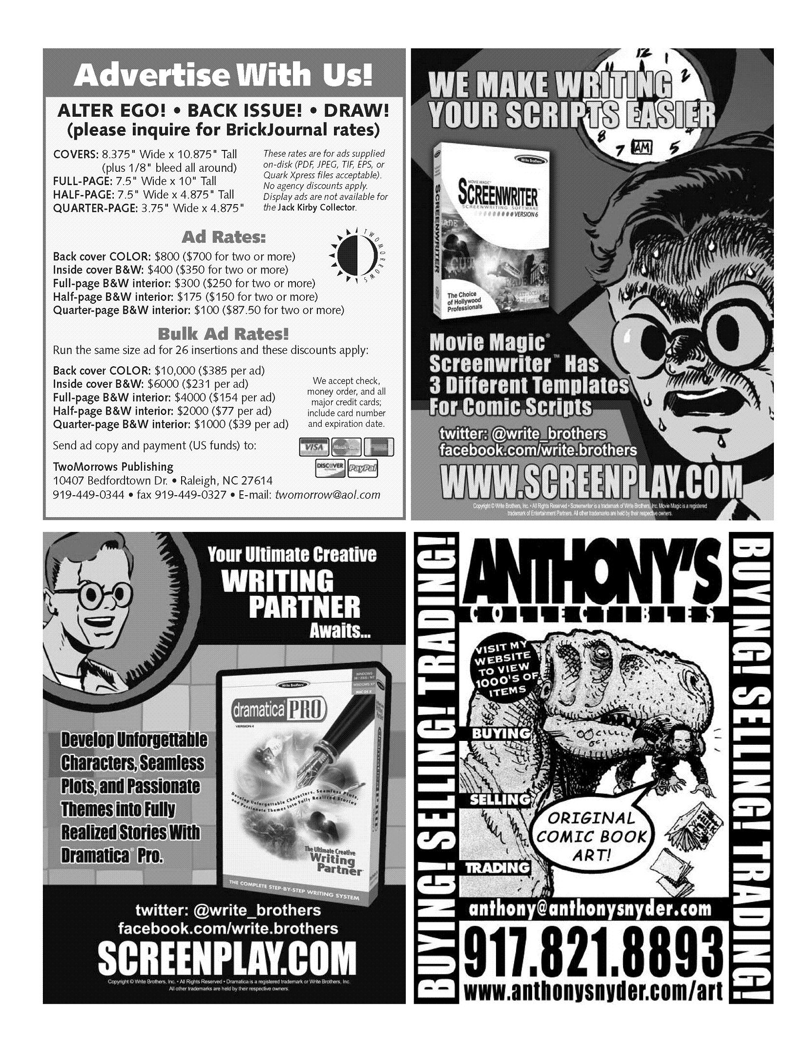 Read online Back Issue comic -  Issue #44 - 33