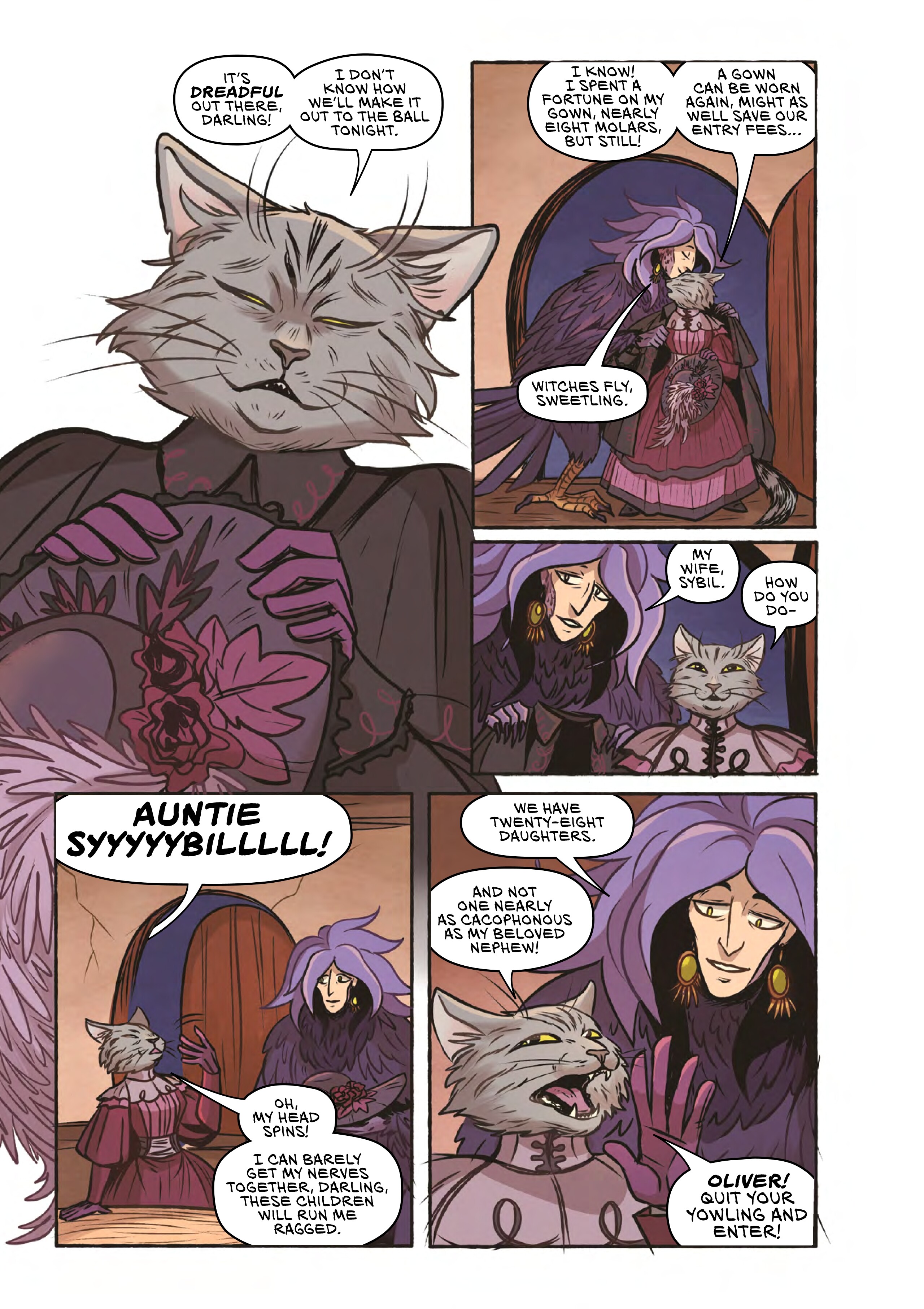 Read online Confetti Realms comic -  Issue # TPB (Part 2) - 21