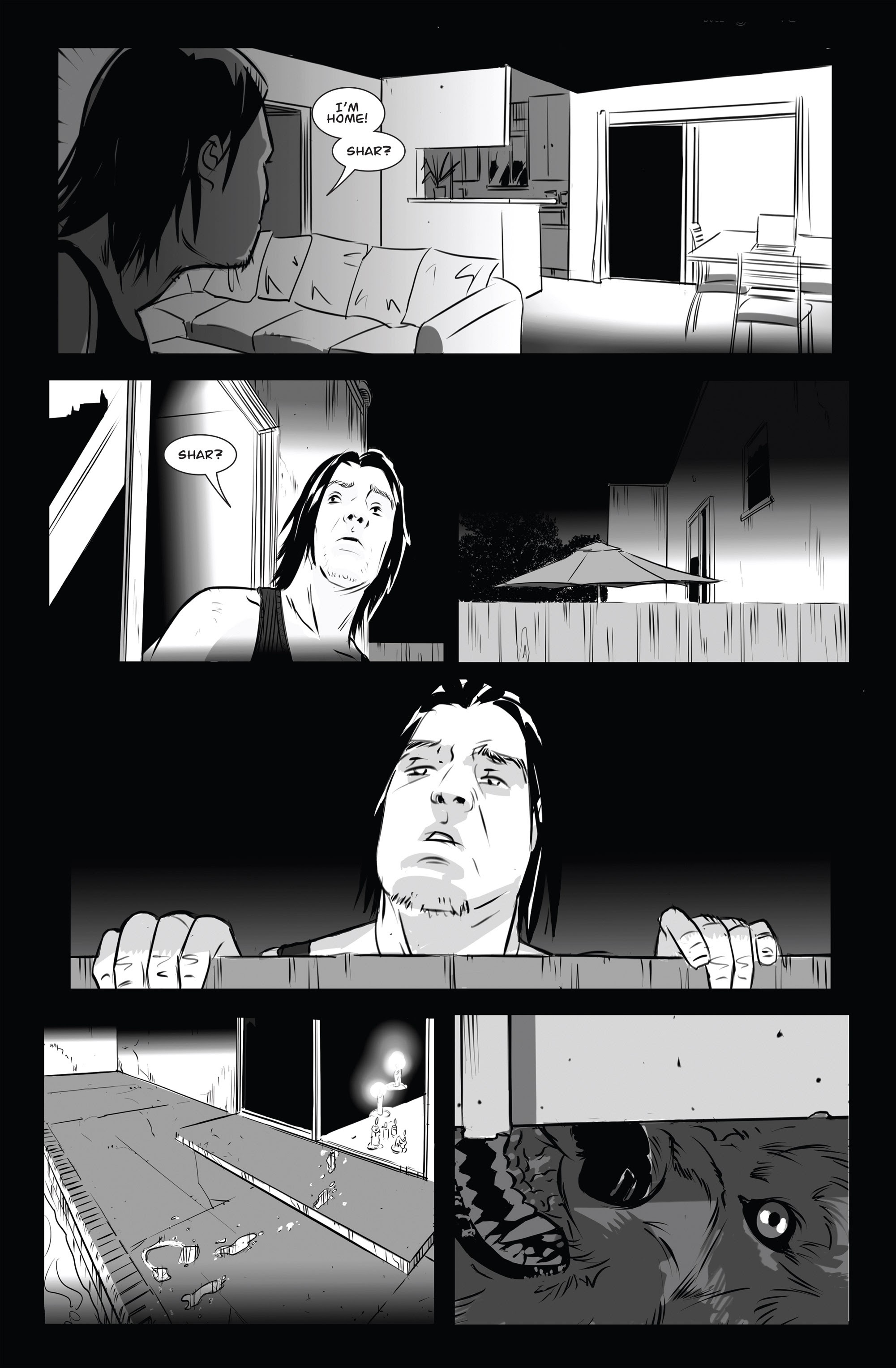 Read online Bad Summer comic -  Issue # Full - 38