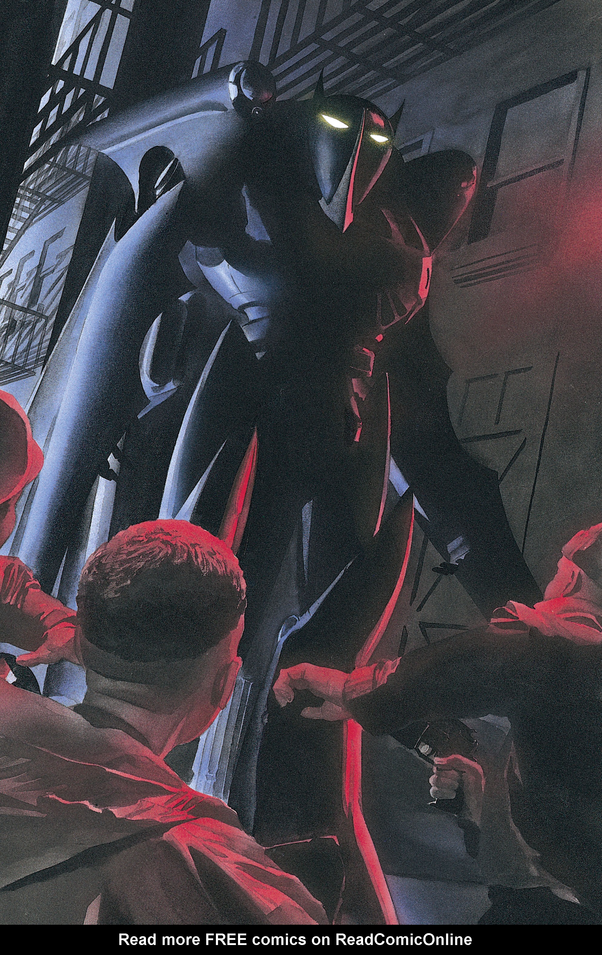 Read online Kingdom Come (2019) comic -  Issue # TPB (Part 1) - 44