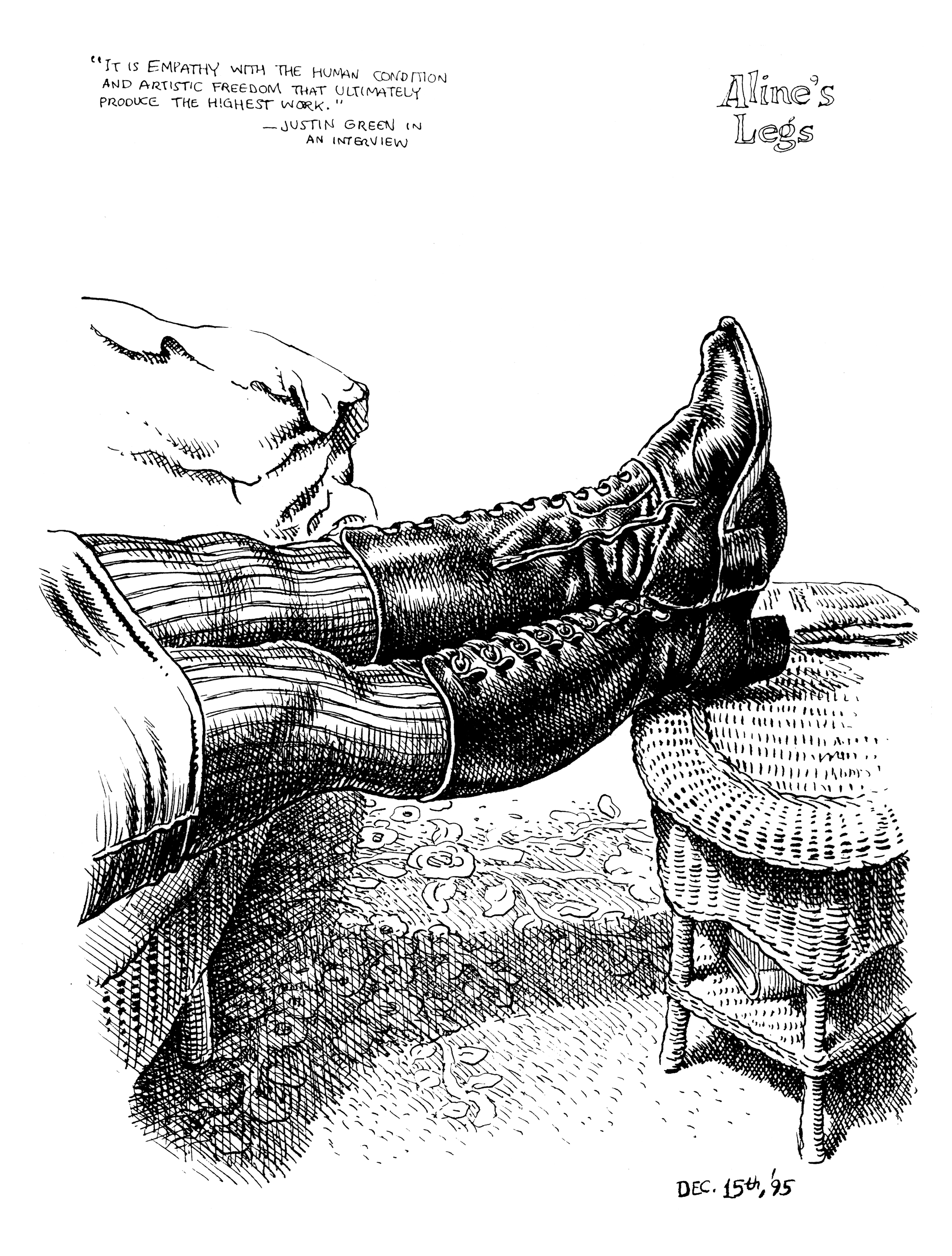 Read online Gotta Have 'em: Portraits of Women by R. Crumb comic -  Issue # TPB (Part 2) - 83