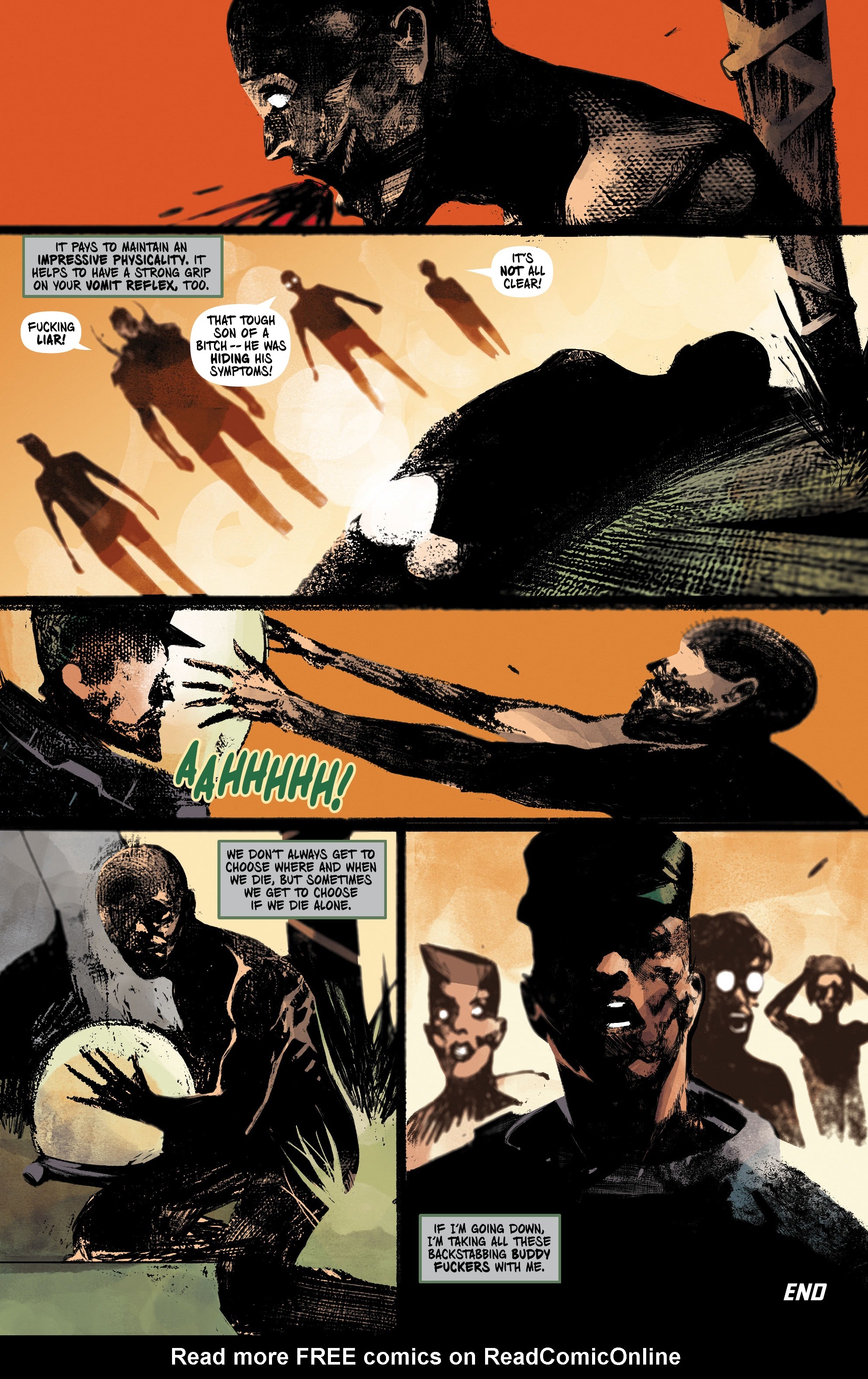 Read online Soldier Stories comic -  Issue # Full - 11