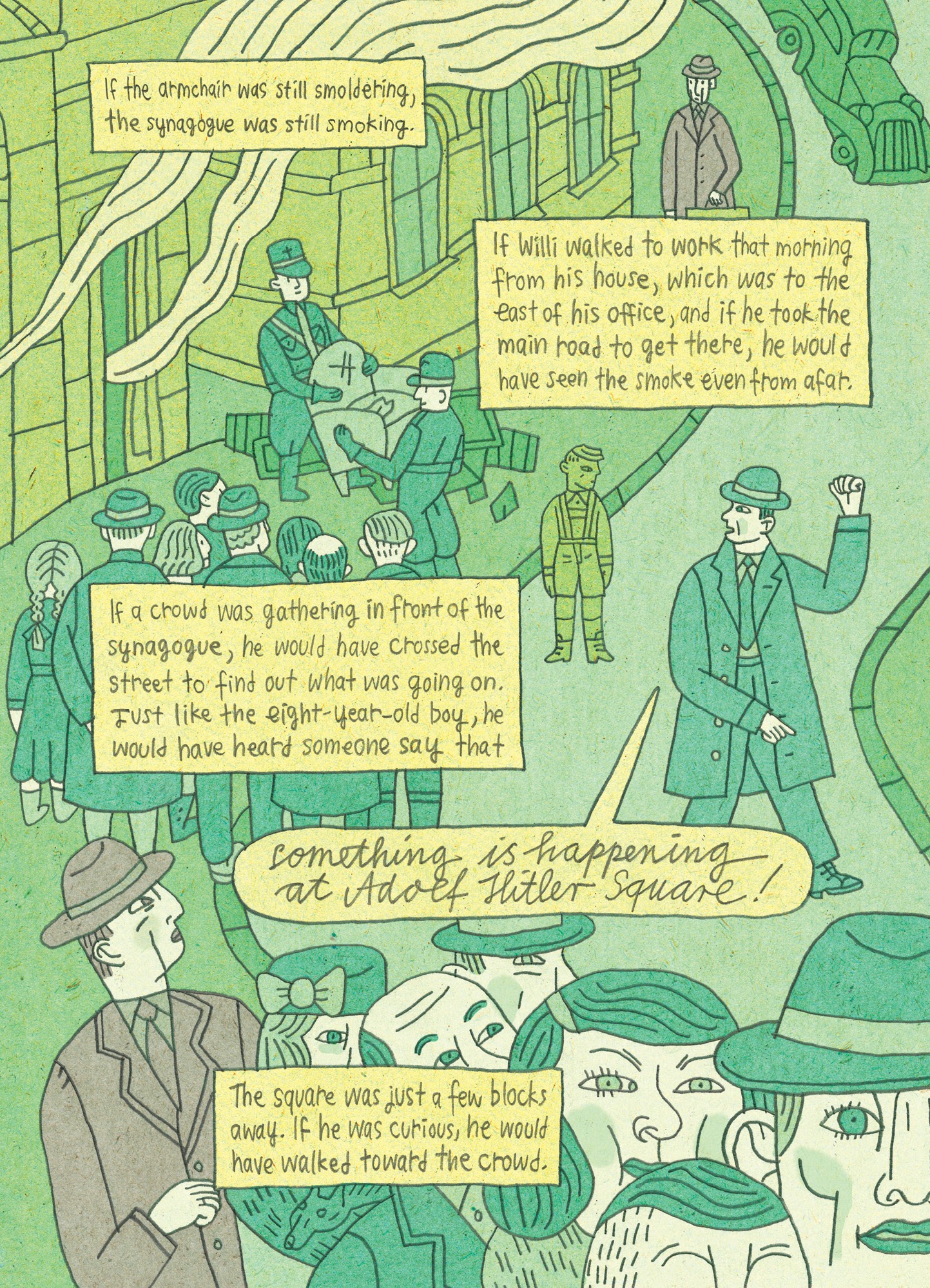 Read online Belonging: A German Reckons with History and Home comic -  Issue # TPB (Part 2) - 42