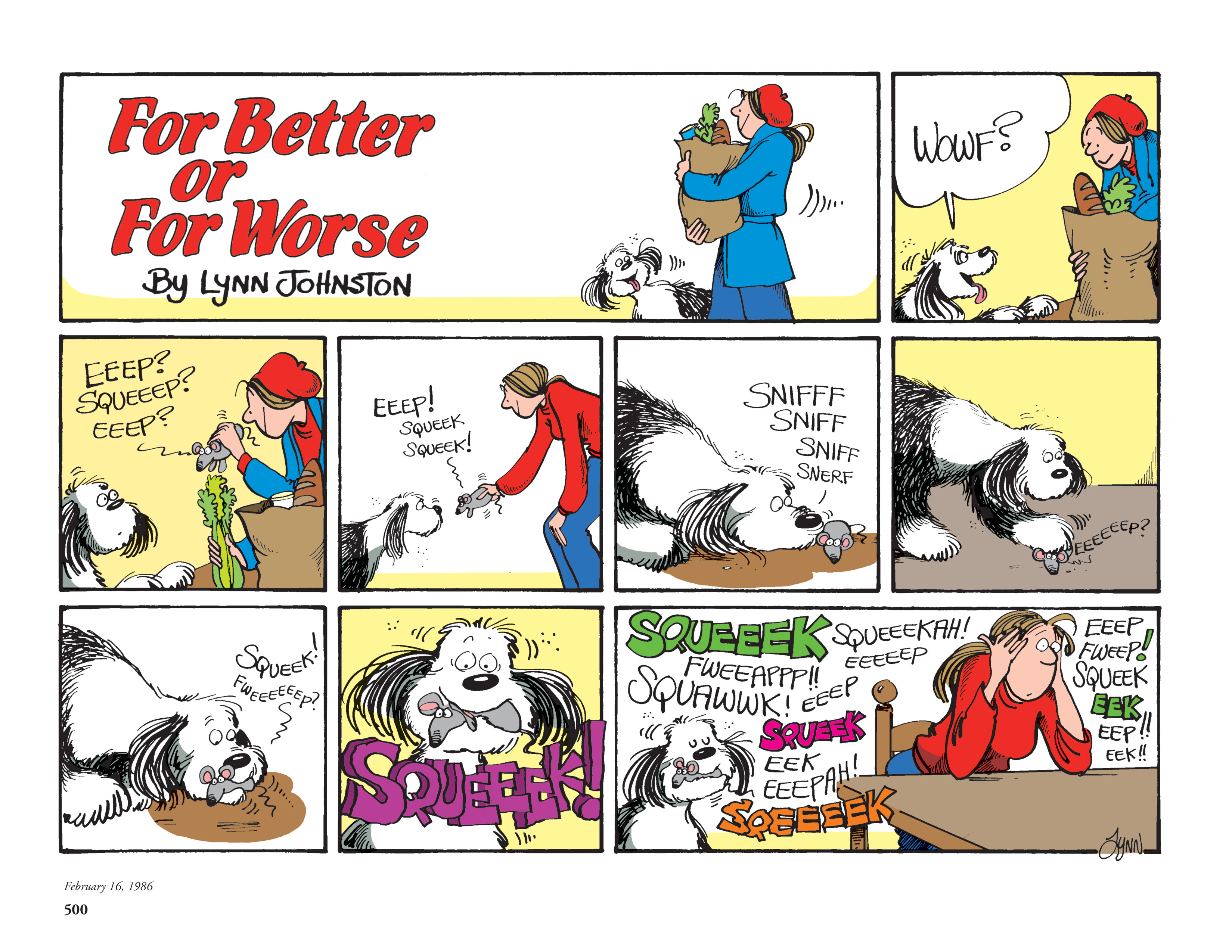 Read online For Better Or For Worse: The Complete Library comic -  Issue # TPB 2 (Part 6) - 1
