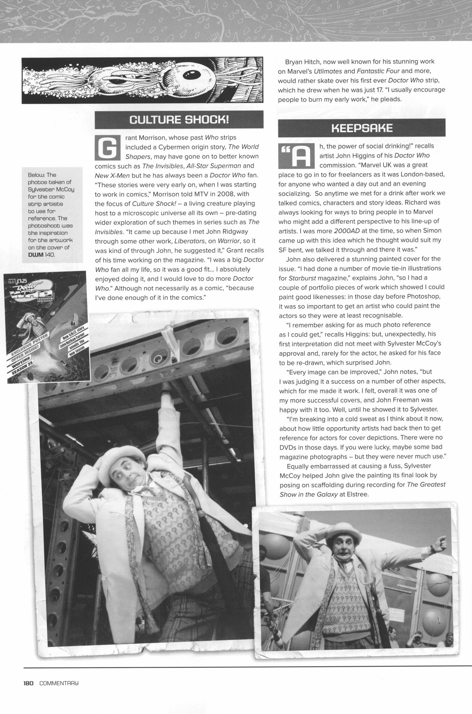 Read online Doctor Who Graphic Novel comic -  Issue # TPB 11 (Part 2) - 79
