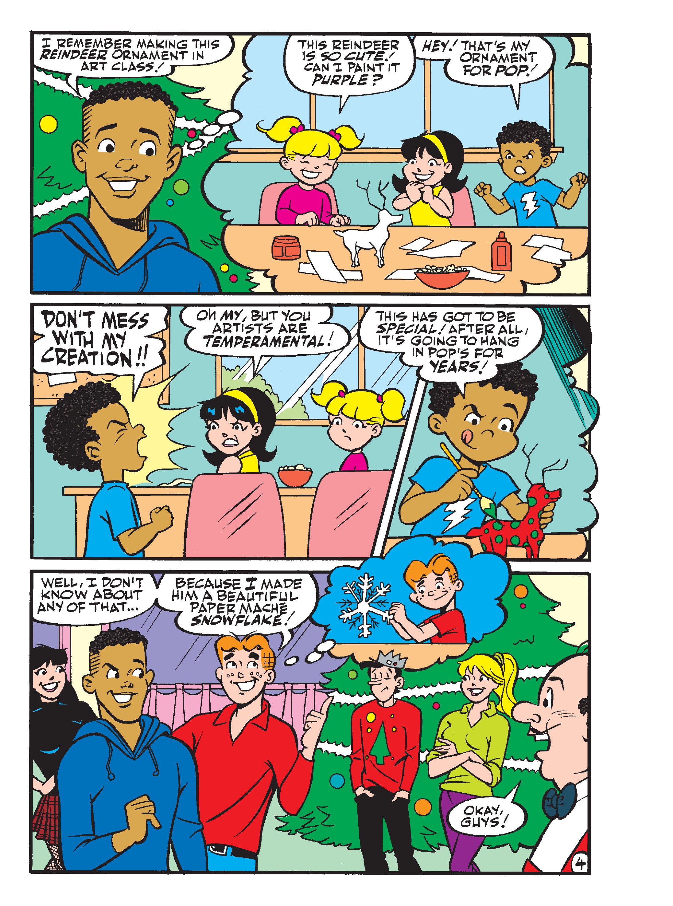 Read online World of Archie Double Digest comic -  Issue #104 - 5