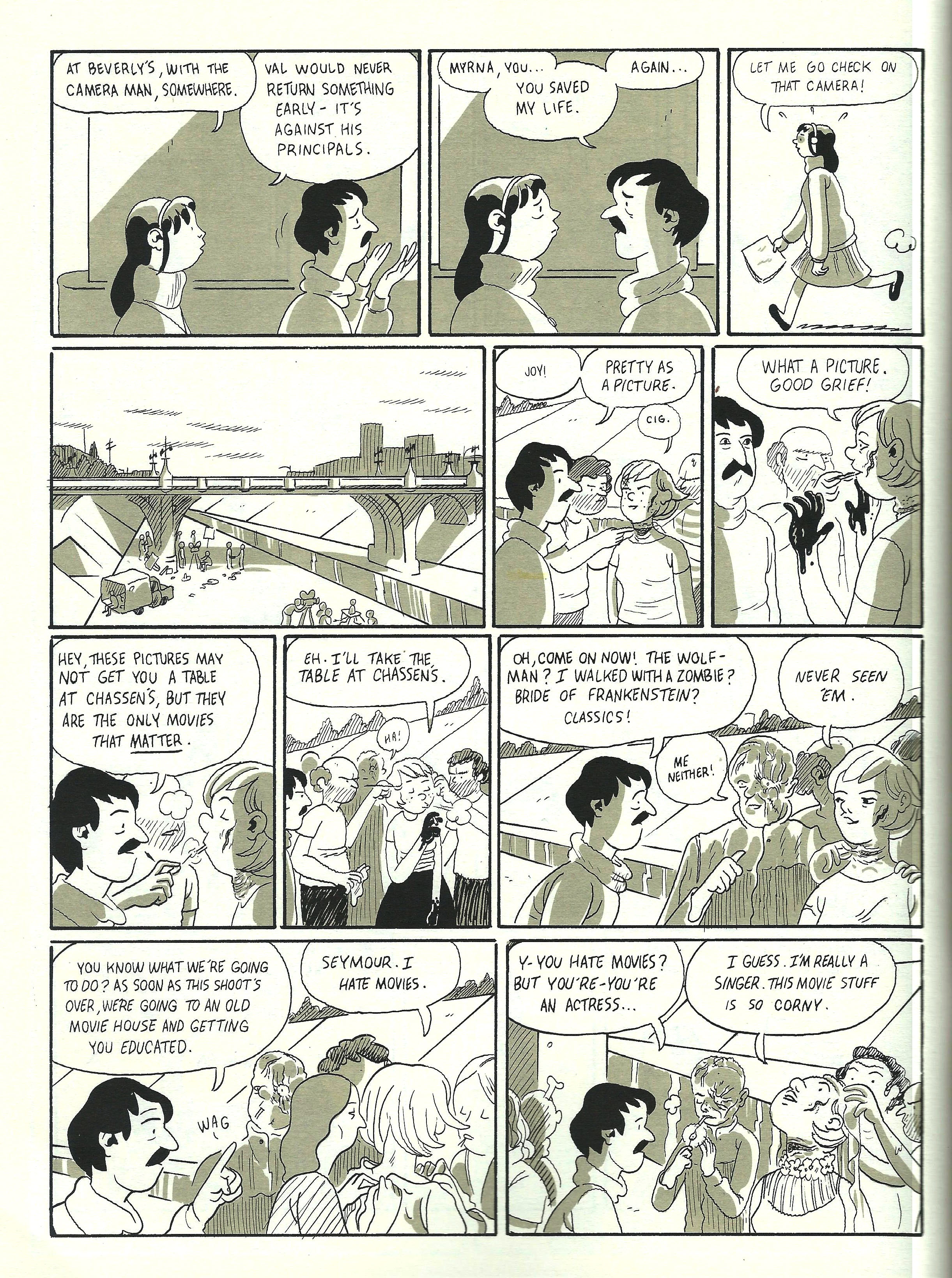 Read online Crickets comic -  Issue #6 - 14