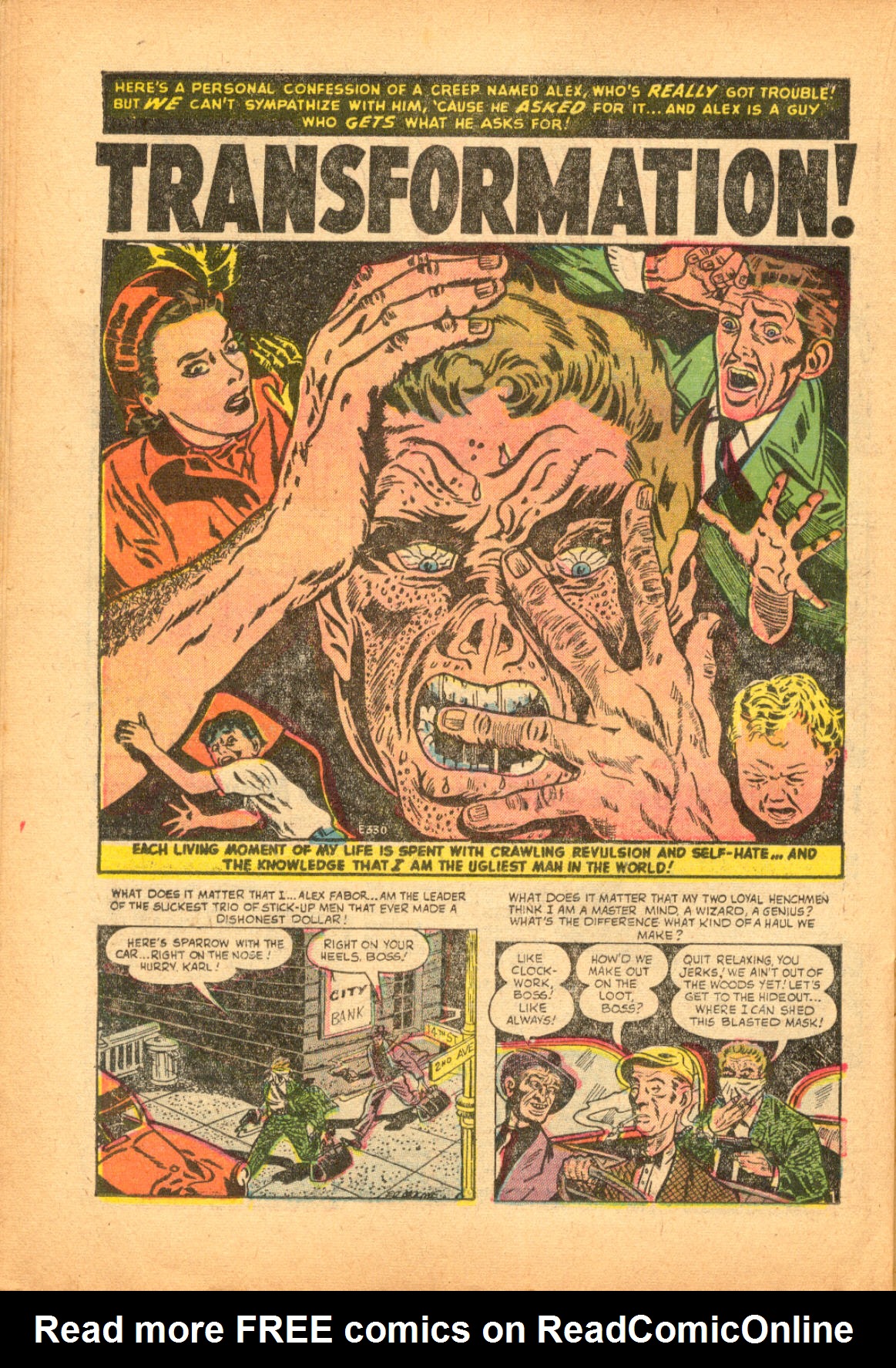 Read online Astonishing comic -  Issue #34 - 22