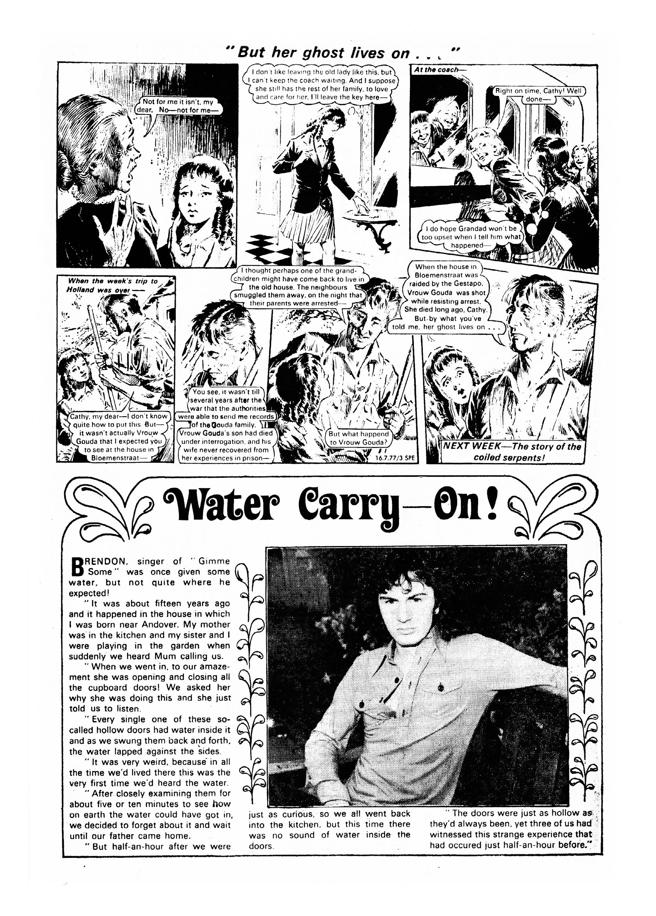 Read online Spellbound (1976) comic -  Issue #43 - 24