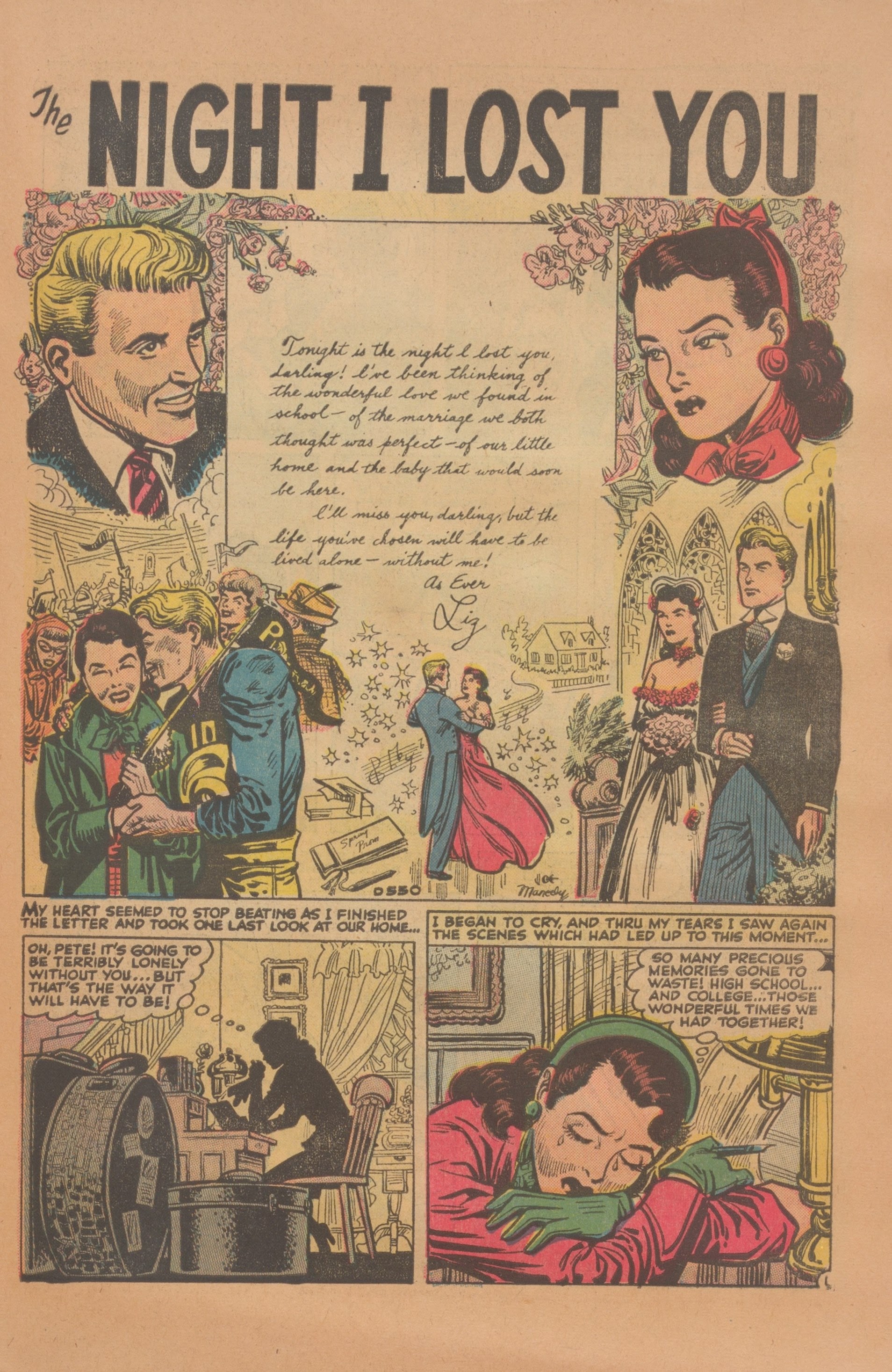 Read online Lovers comic -  Issue #57 - 27