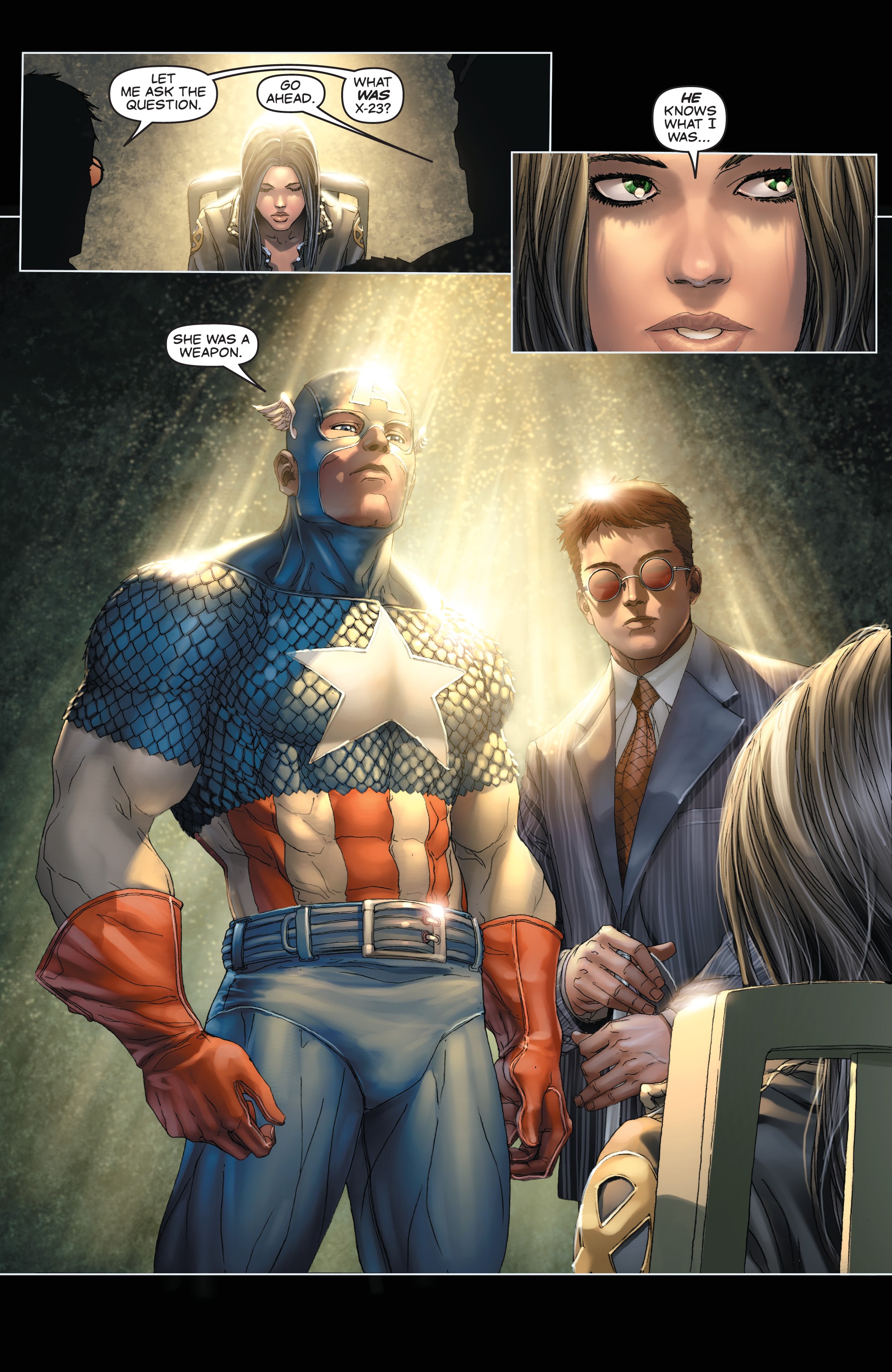 Read online X-23: The Complete Collection comic -  Issue # TPB 1 (Part 2) - 69