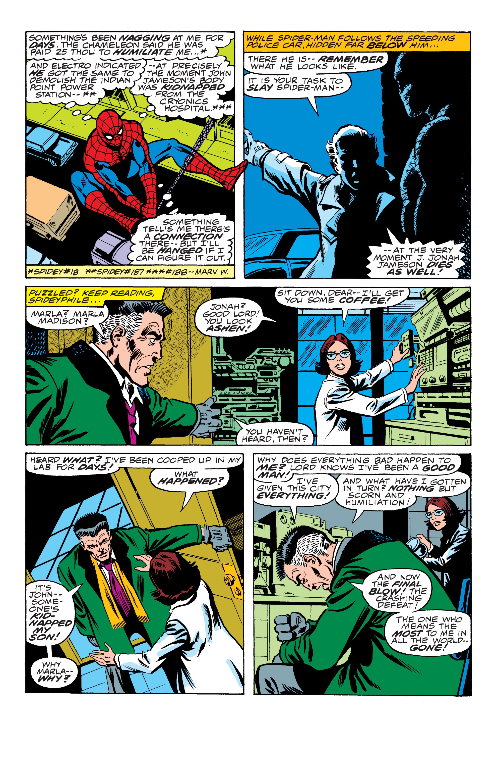 Read online Man-Wolf: The Complete Collection comic -  Issue # TPB (Part 3) - 95