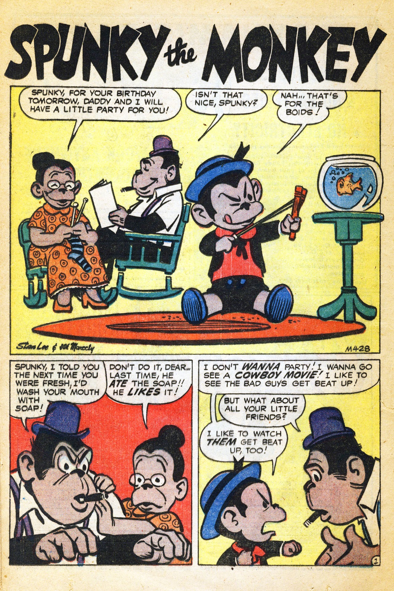 Read online Dippy Duck comic -  Issue # Full - 20