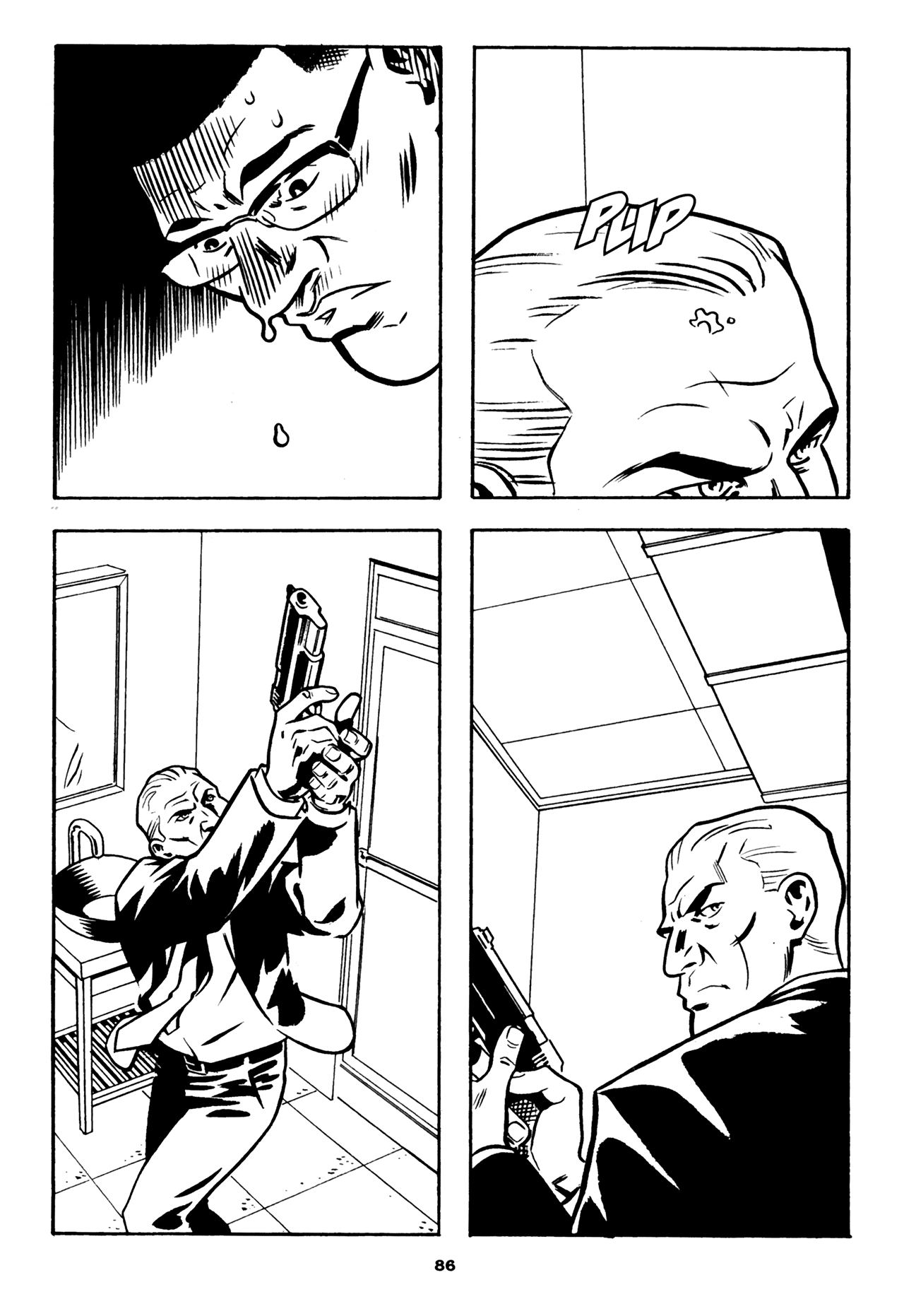 Read online Cowboys comic -  Issue # TPB (Part 1) - 88