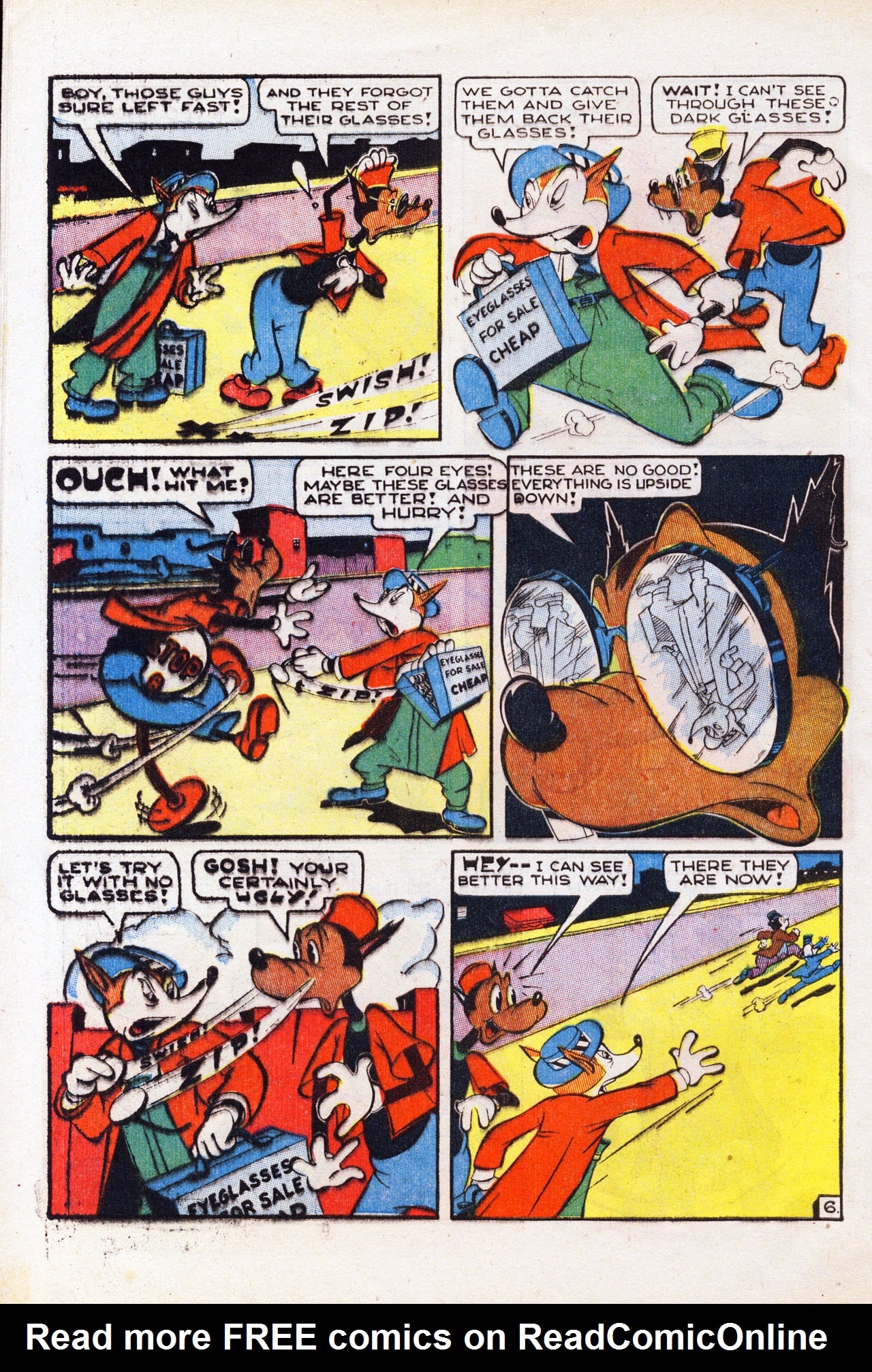 Read online Ideal Comics comic -  Issue #2 - 40