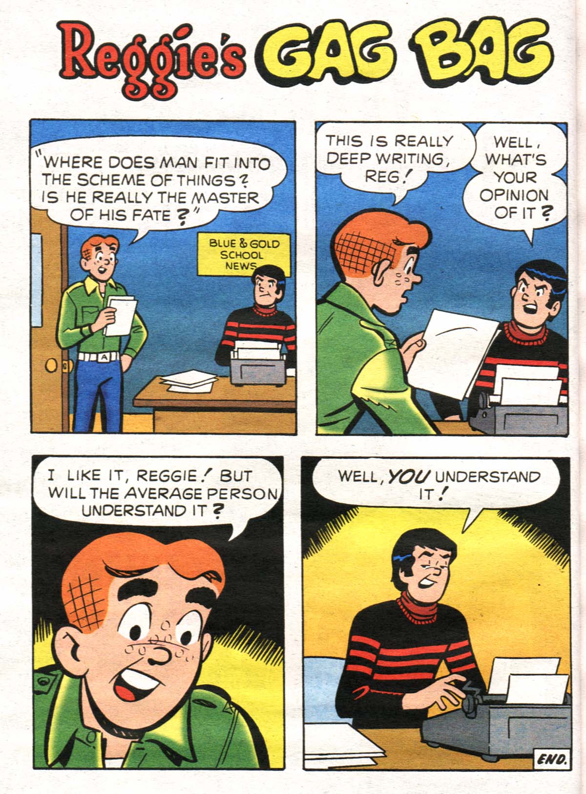 Read online Archie's Double Digest Magazine comic -  Issue #134 - 24