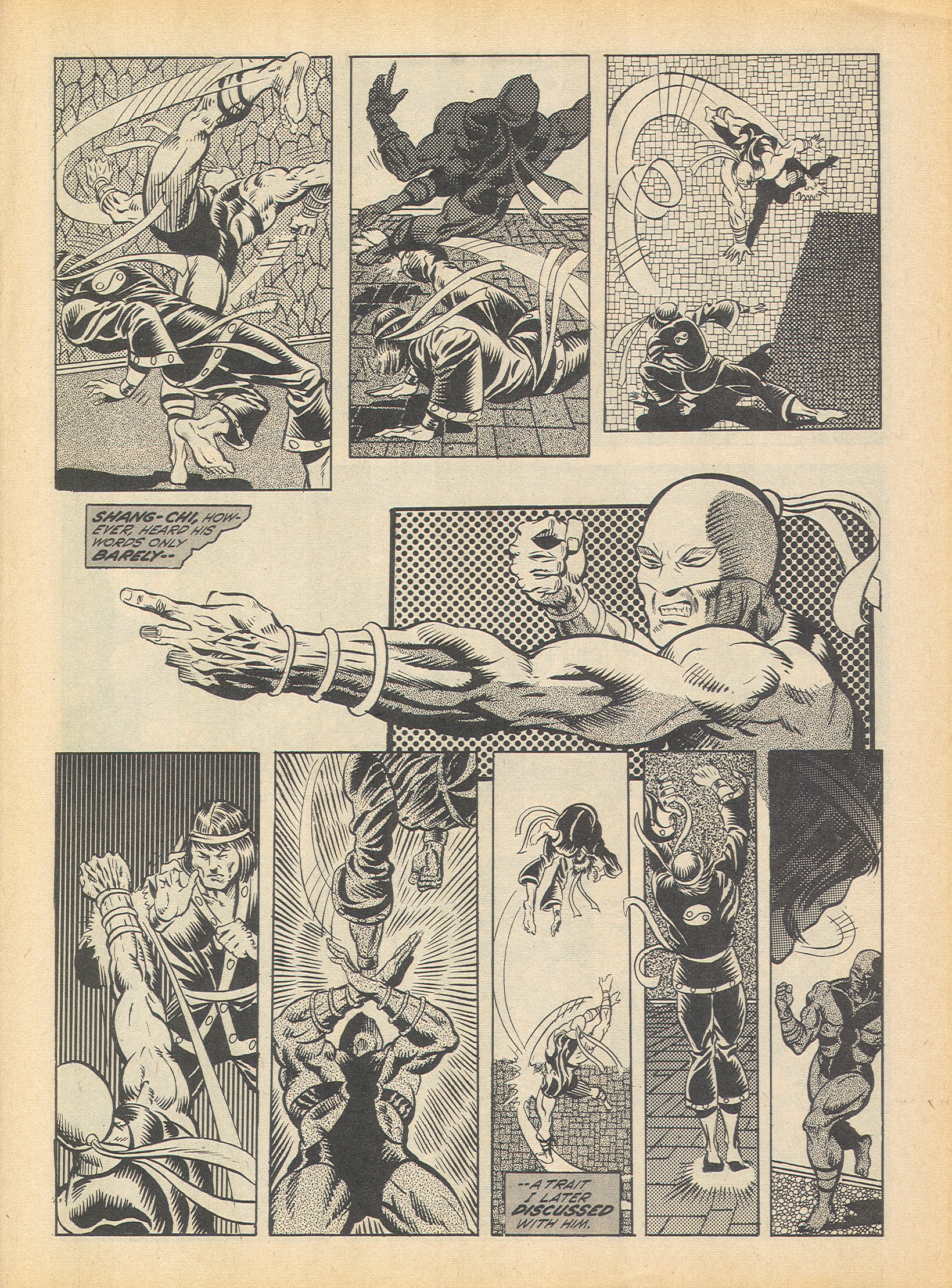 Read online The Avengers (1973) comic -  Issue #78 - 11