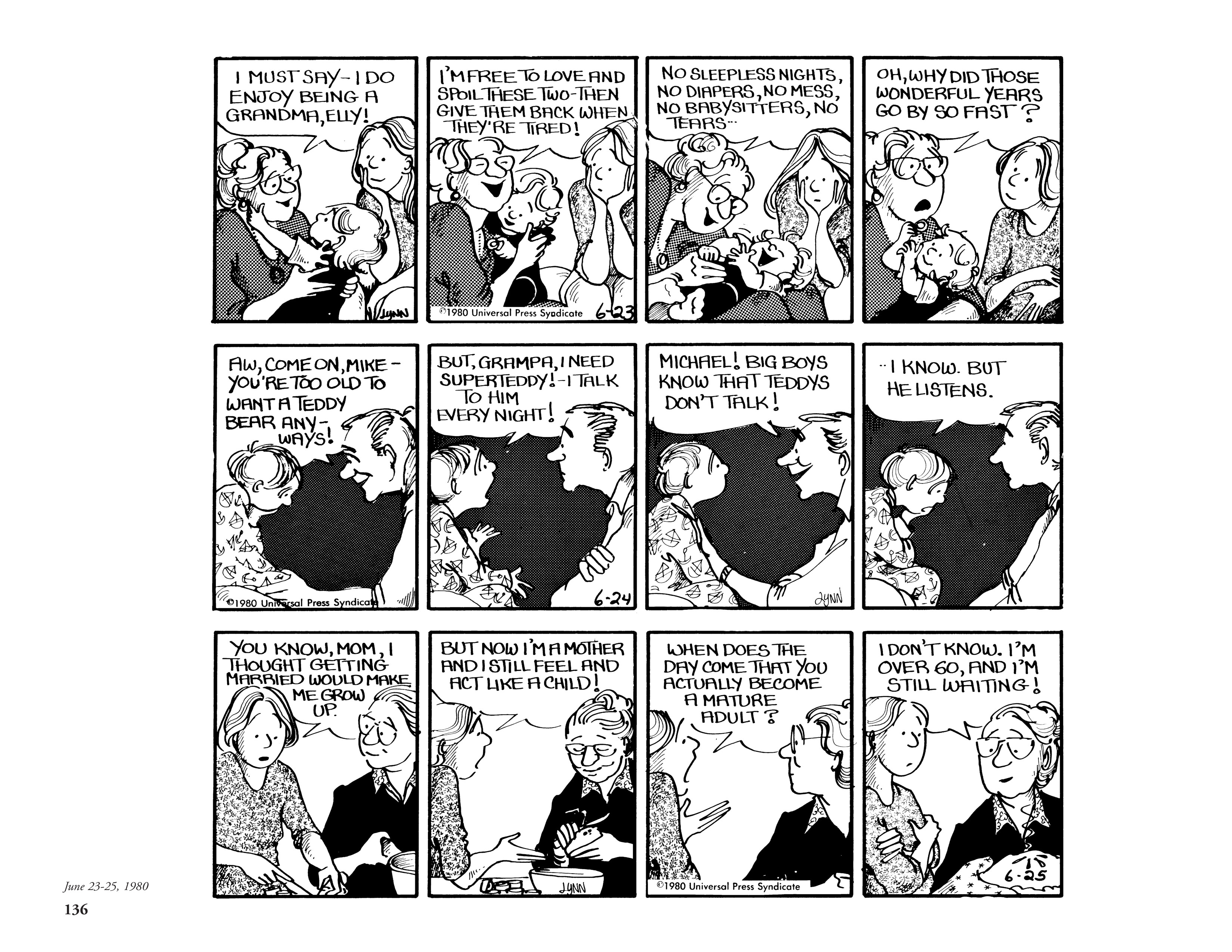 Read online For Better Or For Worse: The Complete Library comic -  Issue # TPB 1 (Part 2) - 39