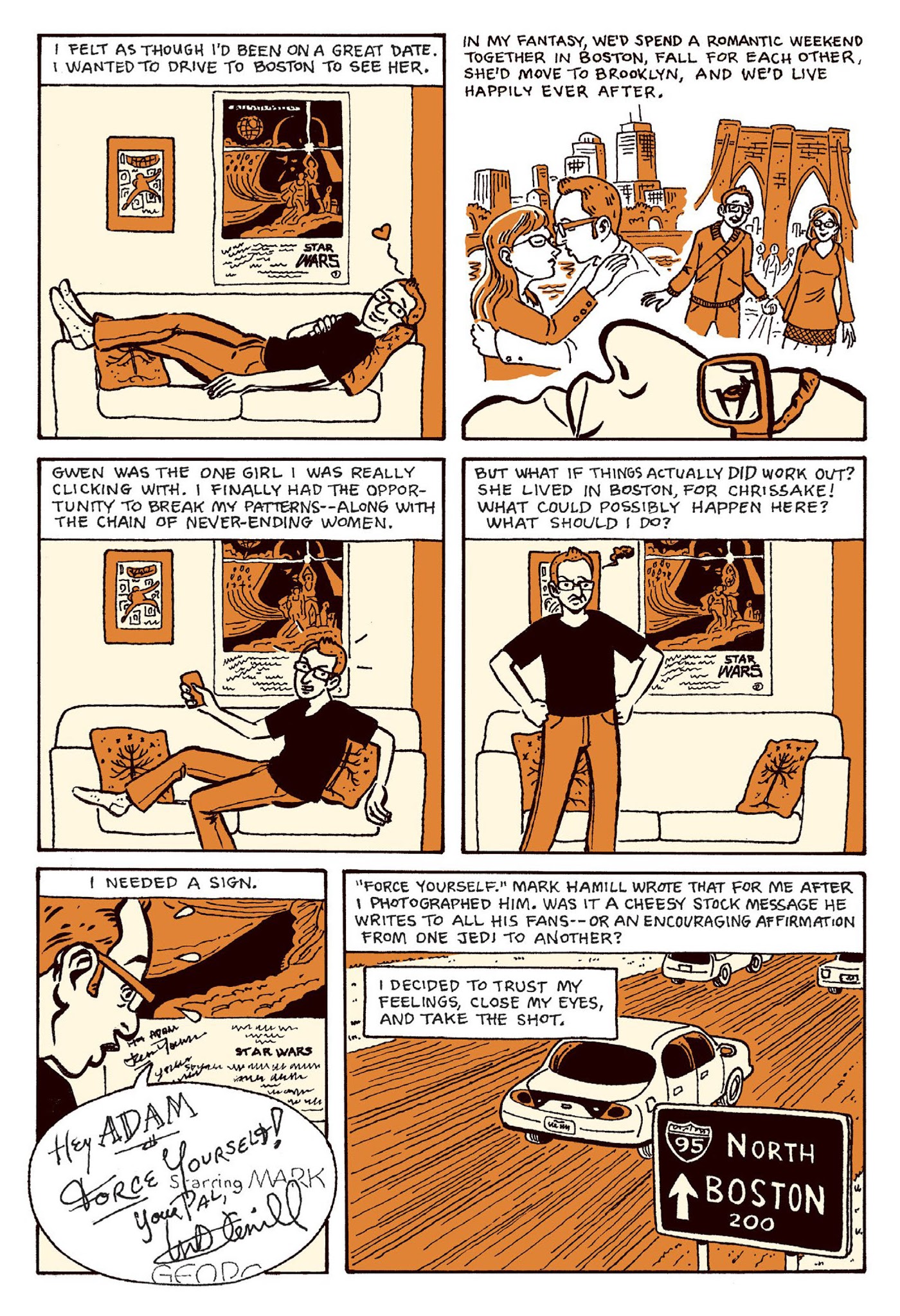 Read online Schmuck comic -  Issue # TPB - 164