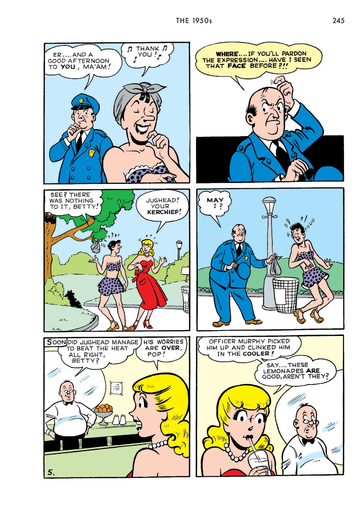 Read online Best of Archie Americana comic -  Issue # TPB 1 (Part 3) - 47