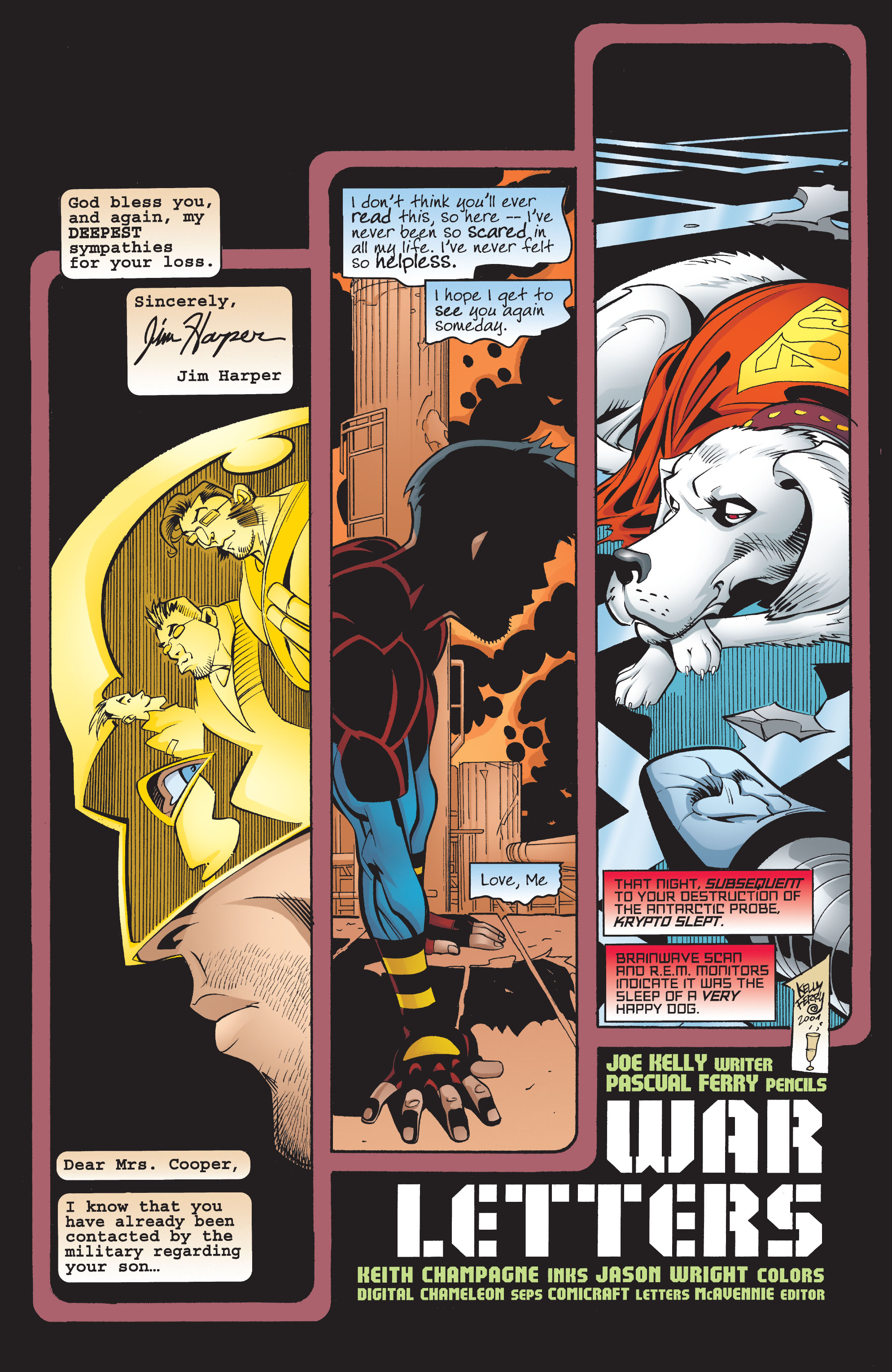 Read online Young Justice (1998) comic -  Issue # _TPB Book 5 (Part 2) - 74