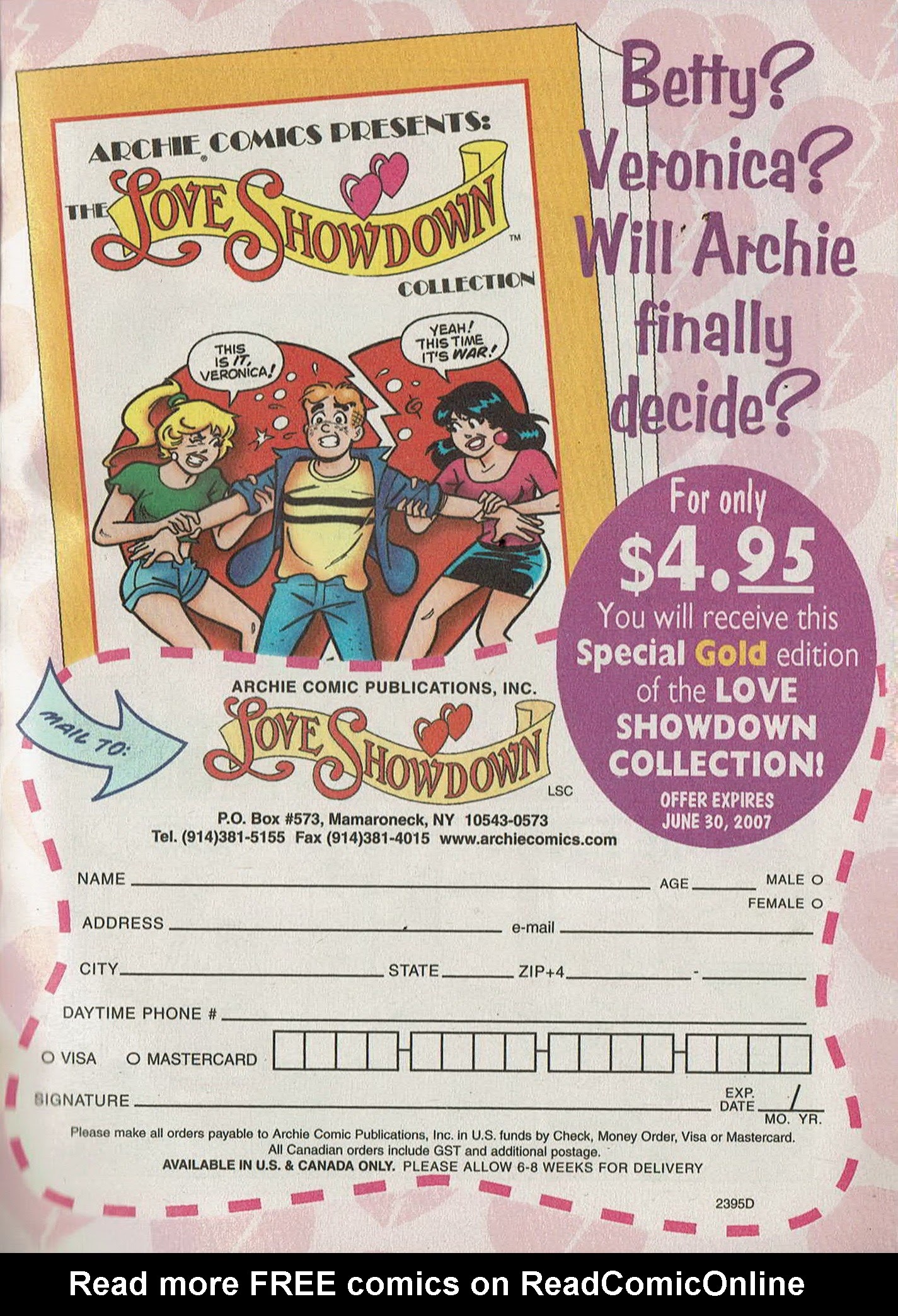 Read online Archie Digest Magazine comic -  Issue #231 - 25