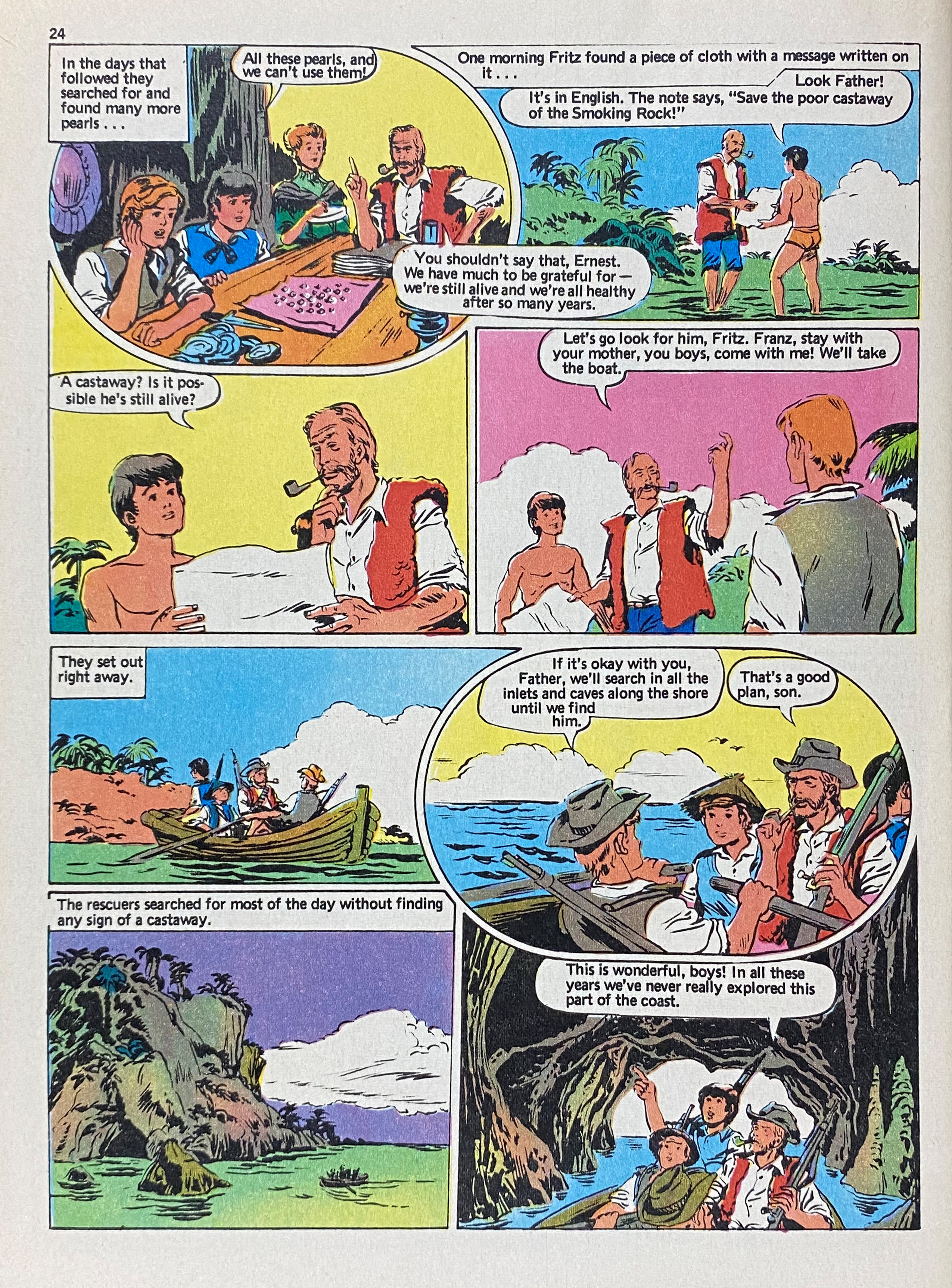 Read online King Classics comic -  Issue #5 - 28