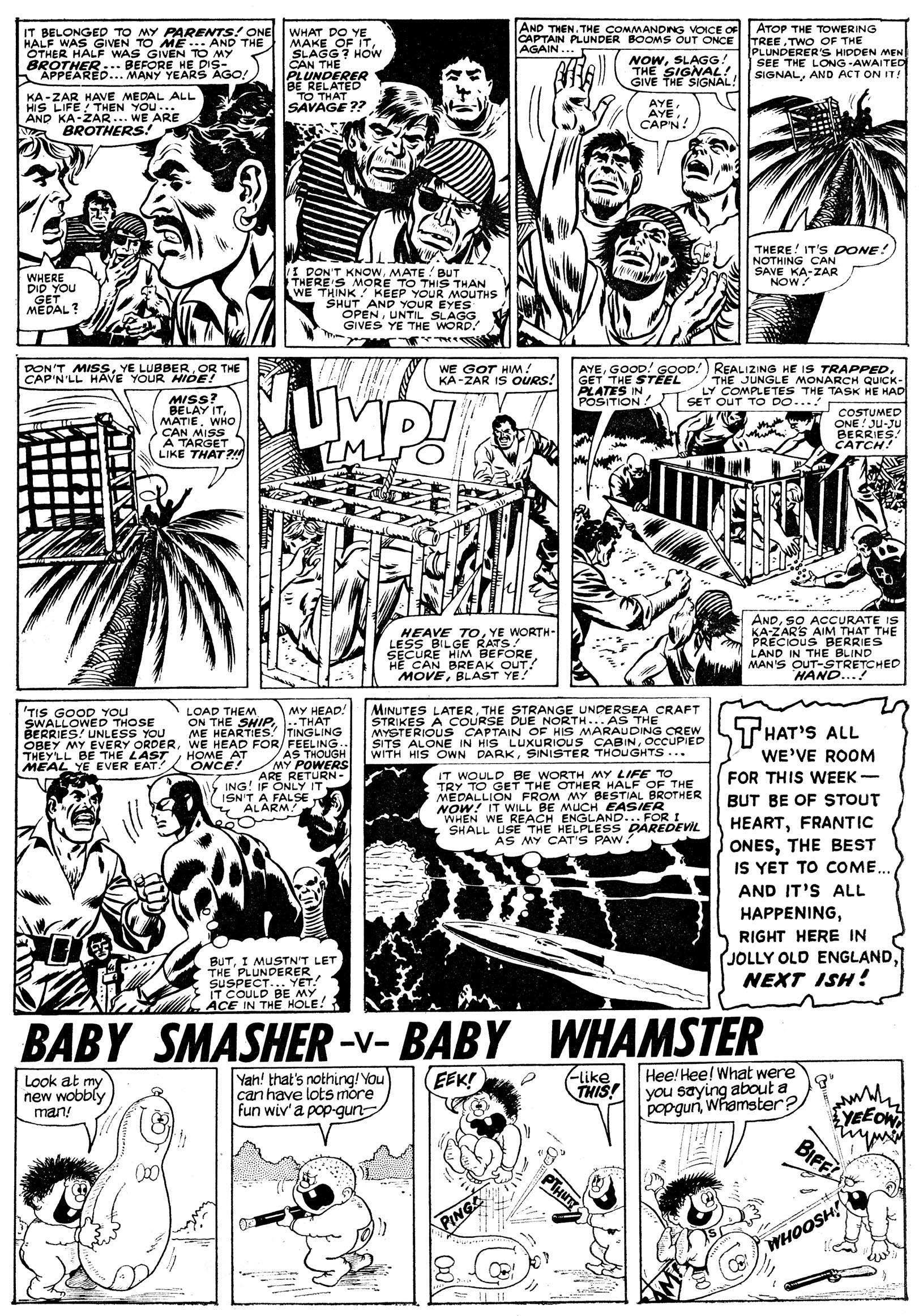 Read online Smash! (1966) comic -  Issue #107 - 10
