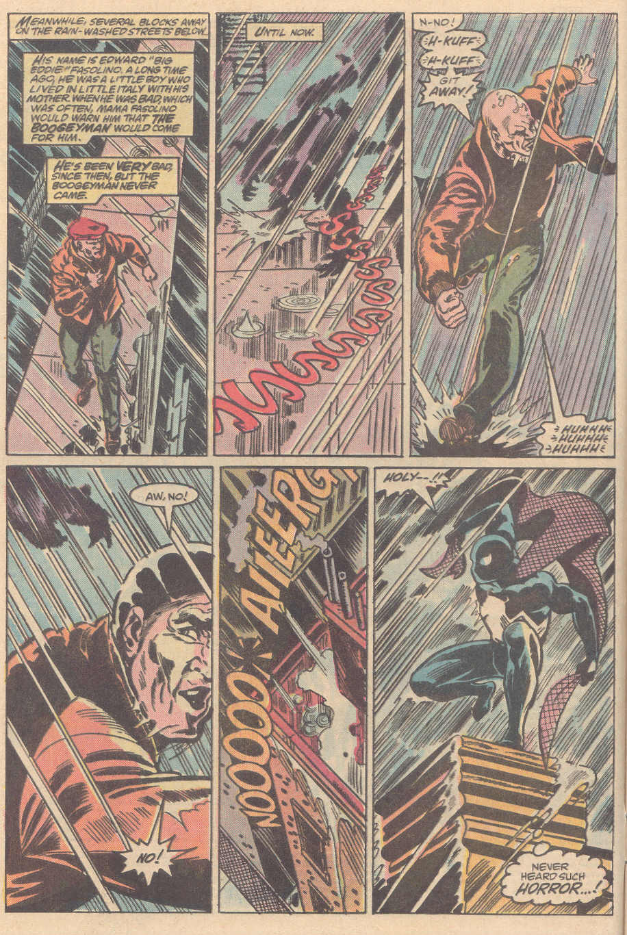 Read online The Spectacular Spider-Man (1976) comic -  Issue #127 - 3