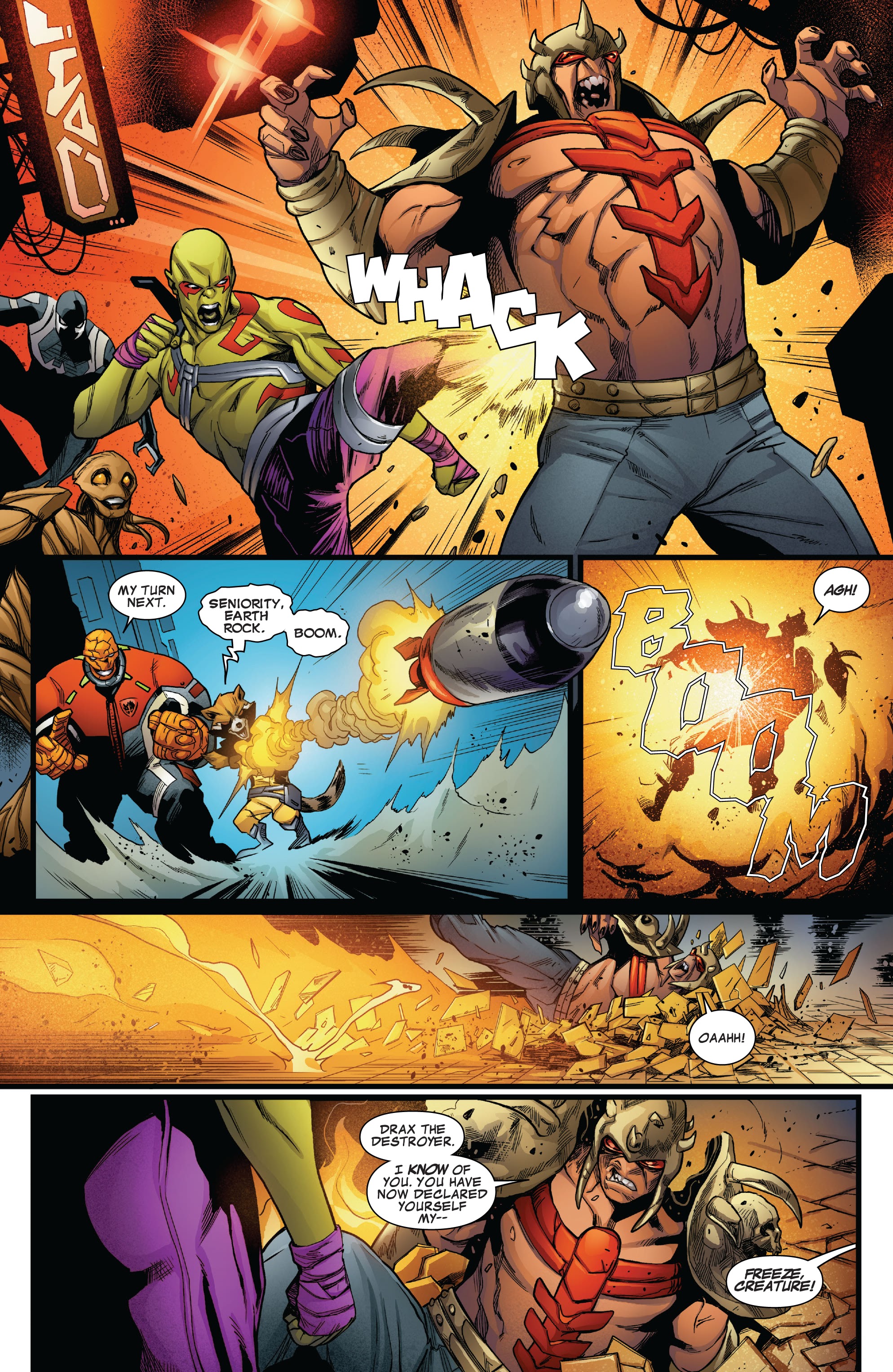 Read online Guardians Of The Galaxy by Brian Michael Bendis comic -  Issue # TPB 4 (Part 1) - 86