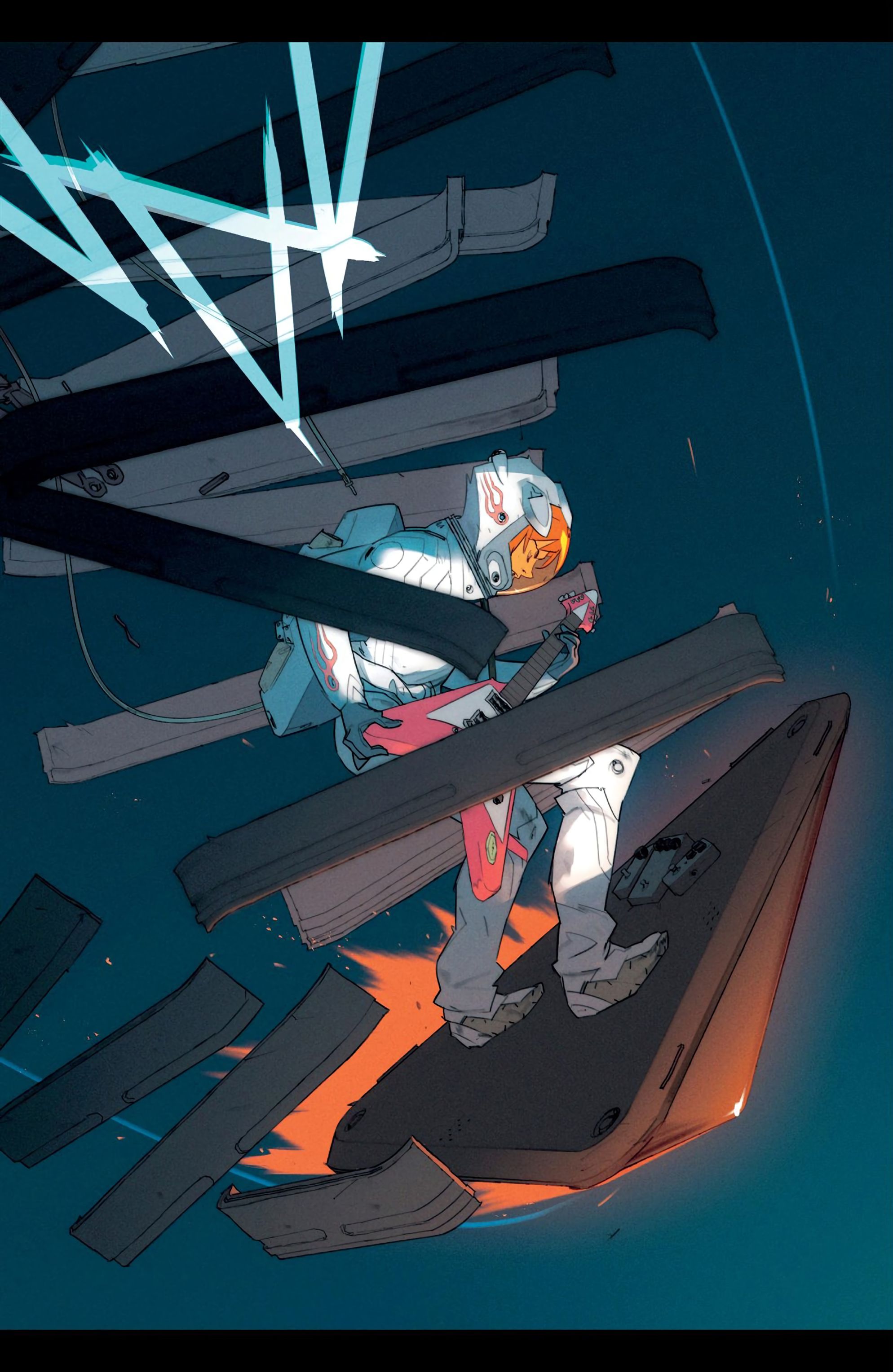 Read online The Prism comic -  Issue #1 - 20