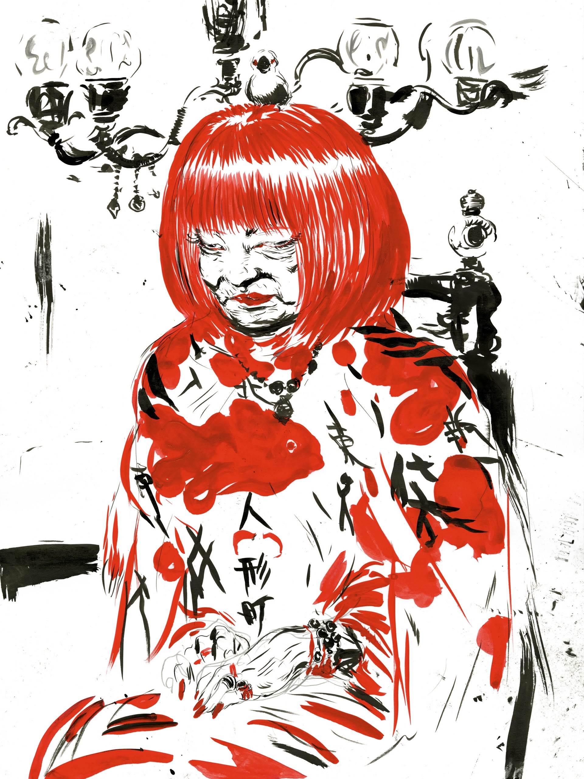 Read online Shinjuku (Second Edition) comic -  Issue # TPB (Part 1) - 34