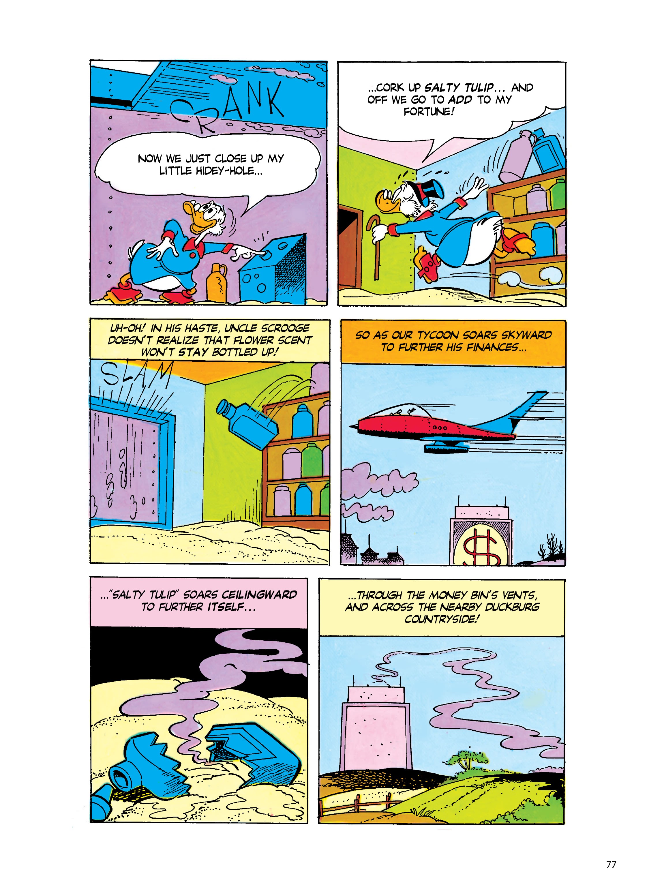 Read online Disney Masters comic -  Issue # TPB 17 (Part 1) - 82