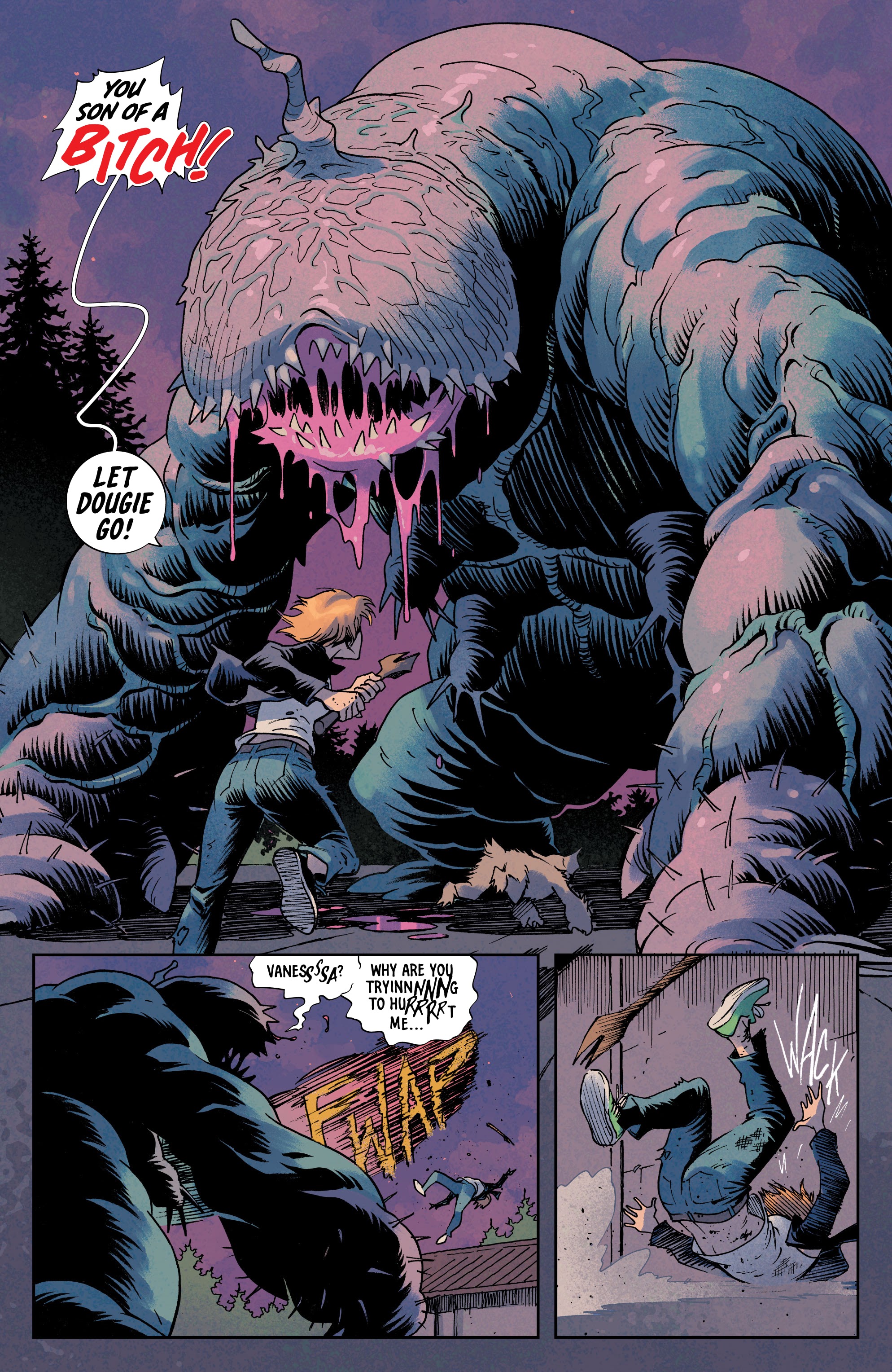 Read online Beyond the Breach comic -  Issue #2 - 3