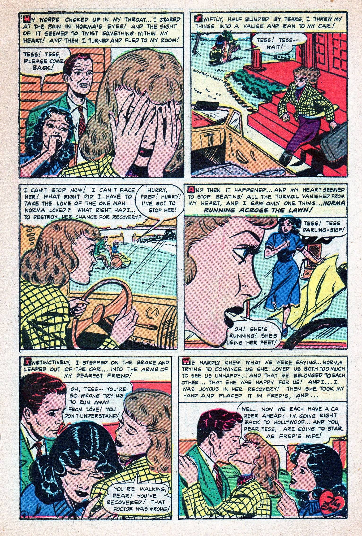 Read online Love Tales comic -  Issue #45 - 32