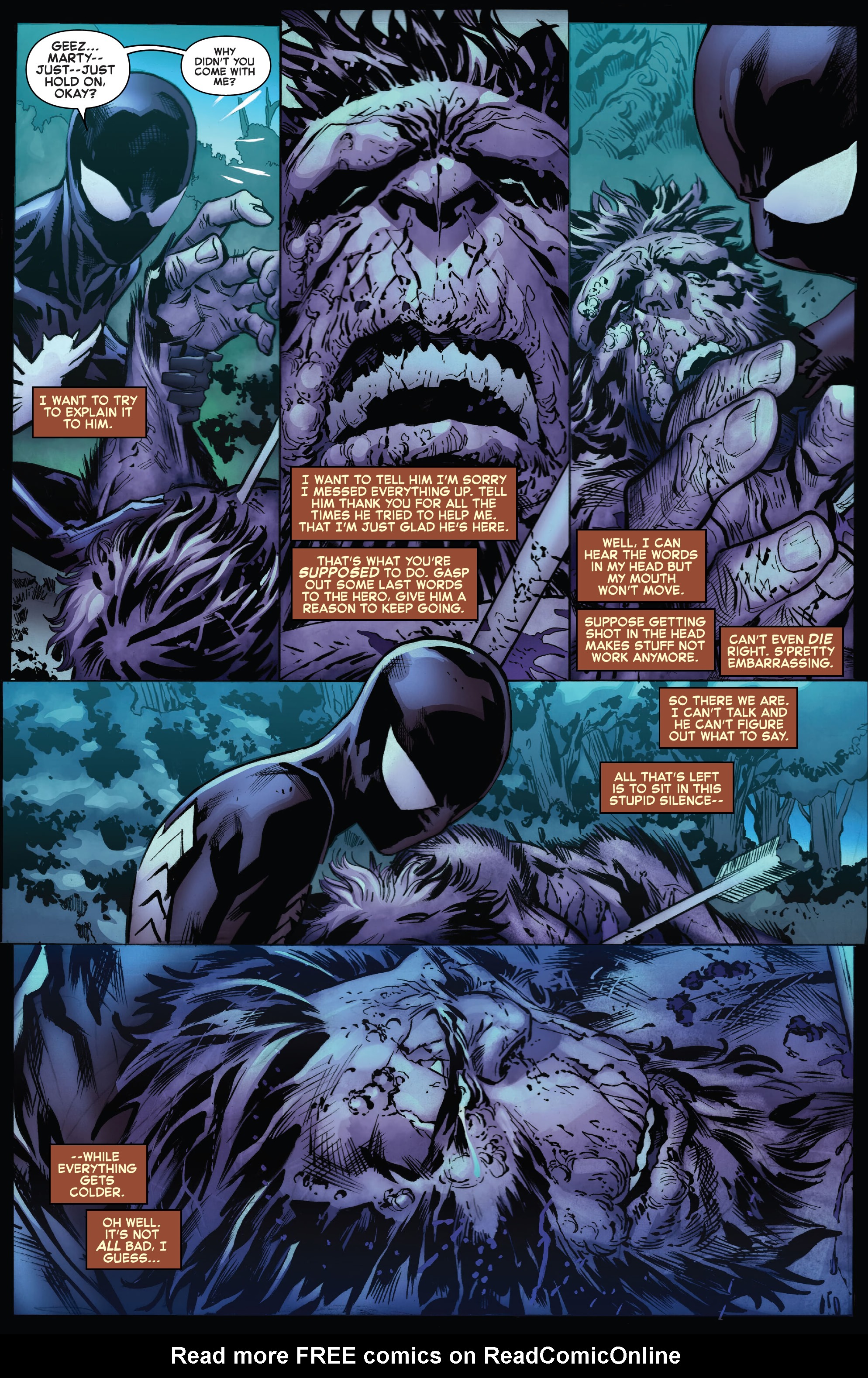 Read online The Amazing Spider-Man: By Nick Spencer Omnibus comic -  Issue # TPB (Part 5) - 73