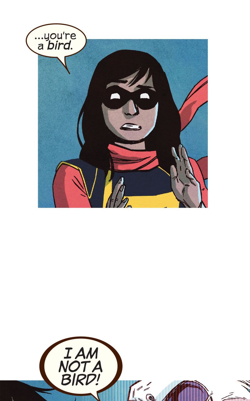 Read online Ms. Marvel: Generation Why Infinity Comic comic -  Issue #1 - 43