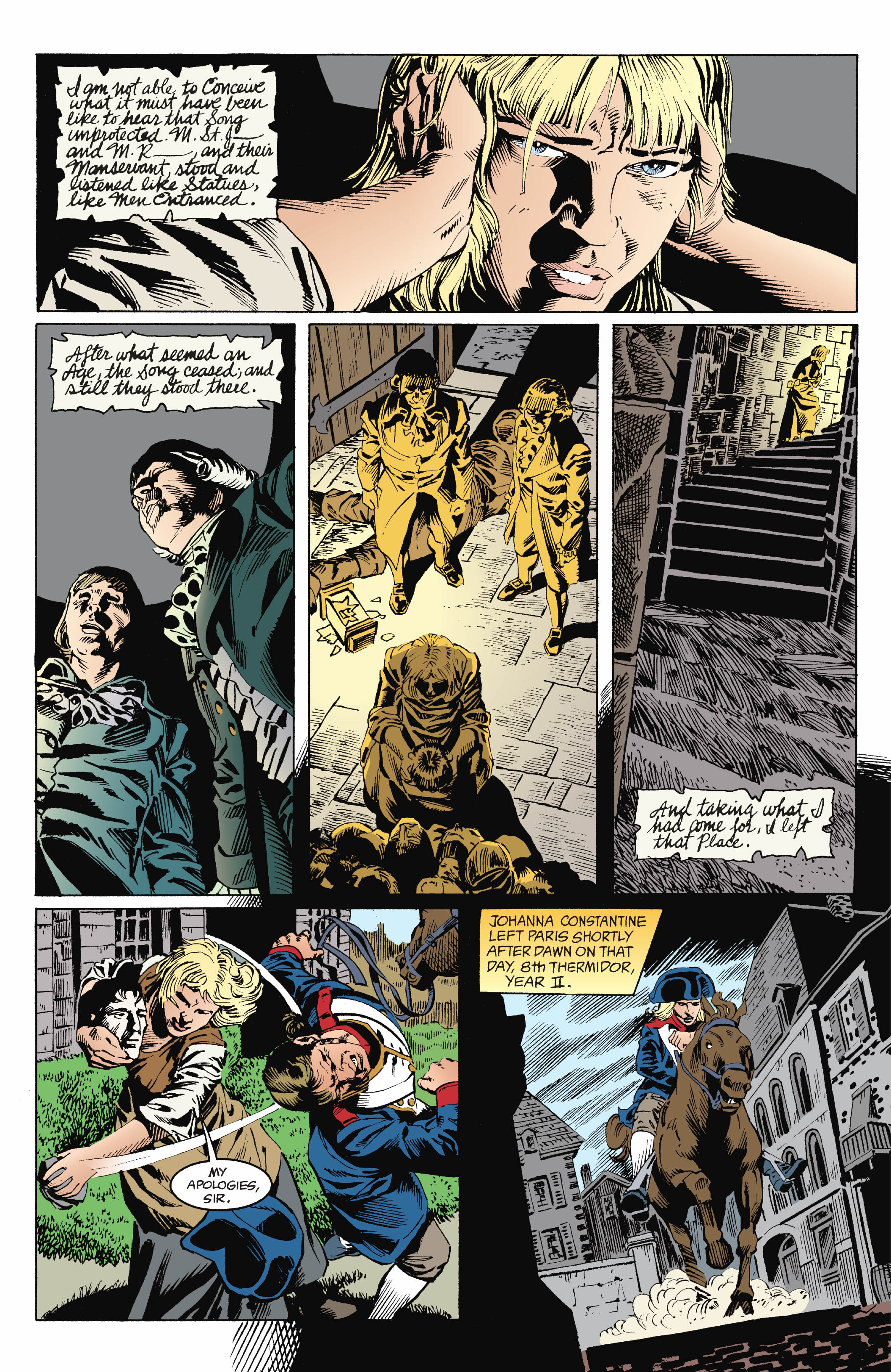 Read online The Sandman (1989) comic -  Issue # _The_Deluxe_Edition 2 (Part 4) - 51