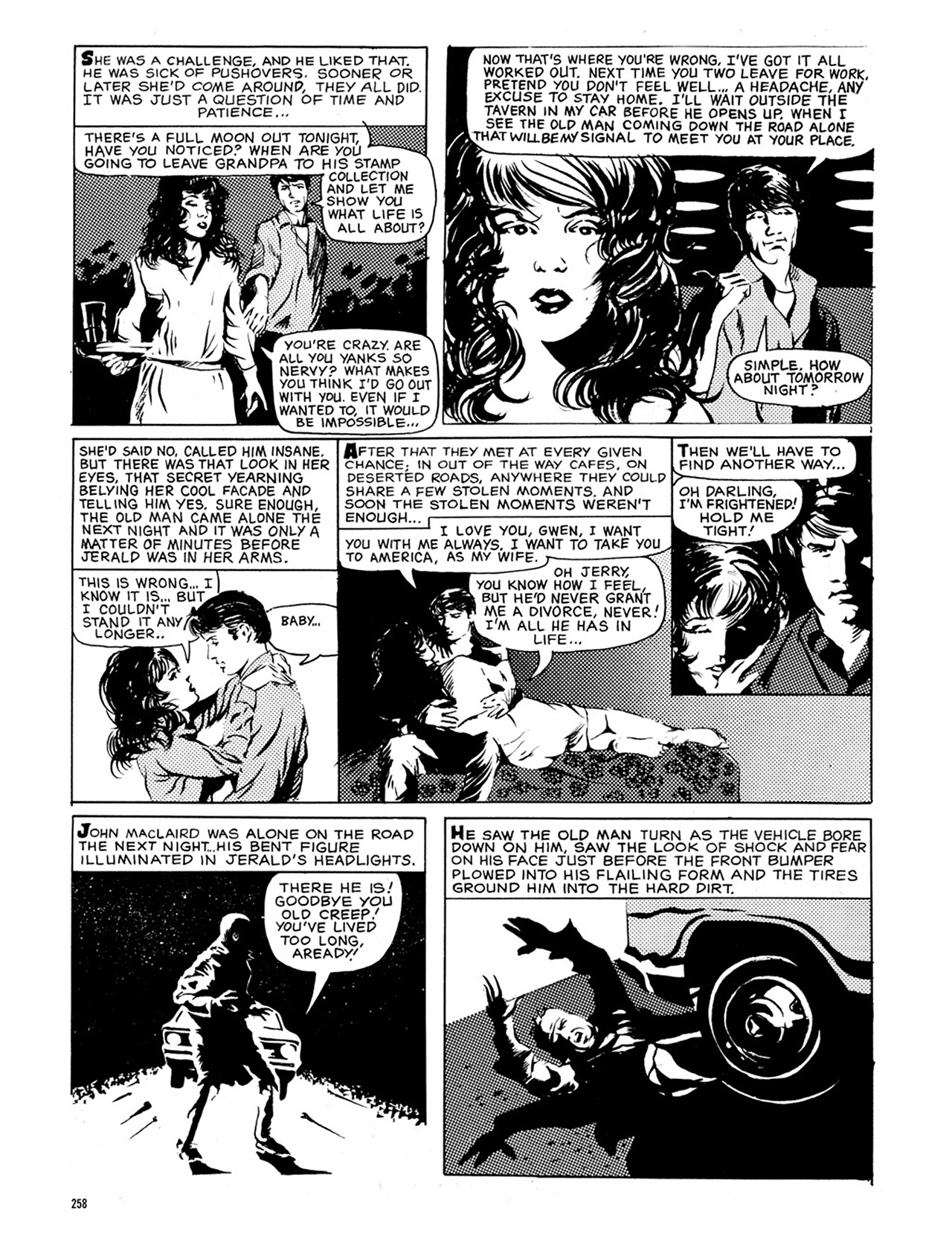 Read online Creepy Archives comic -  Issue # TPB 8 (Part 3) - 59