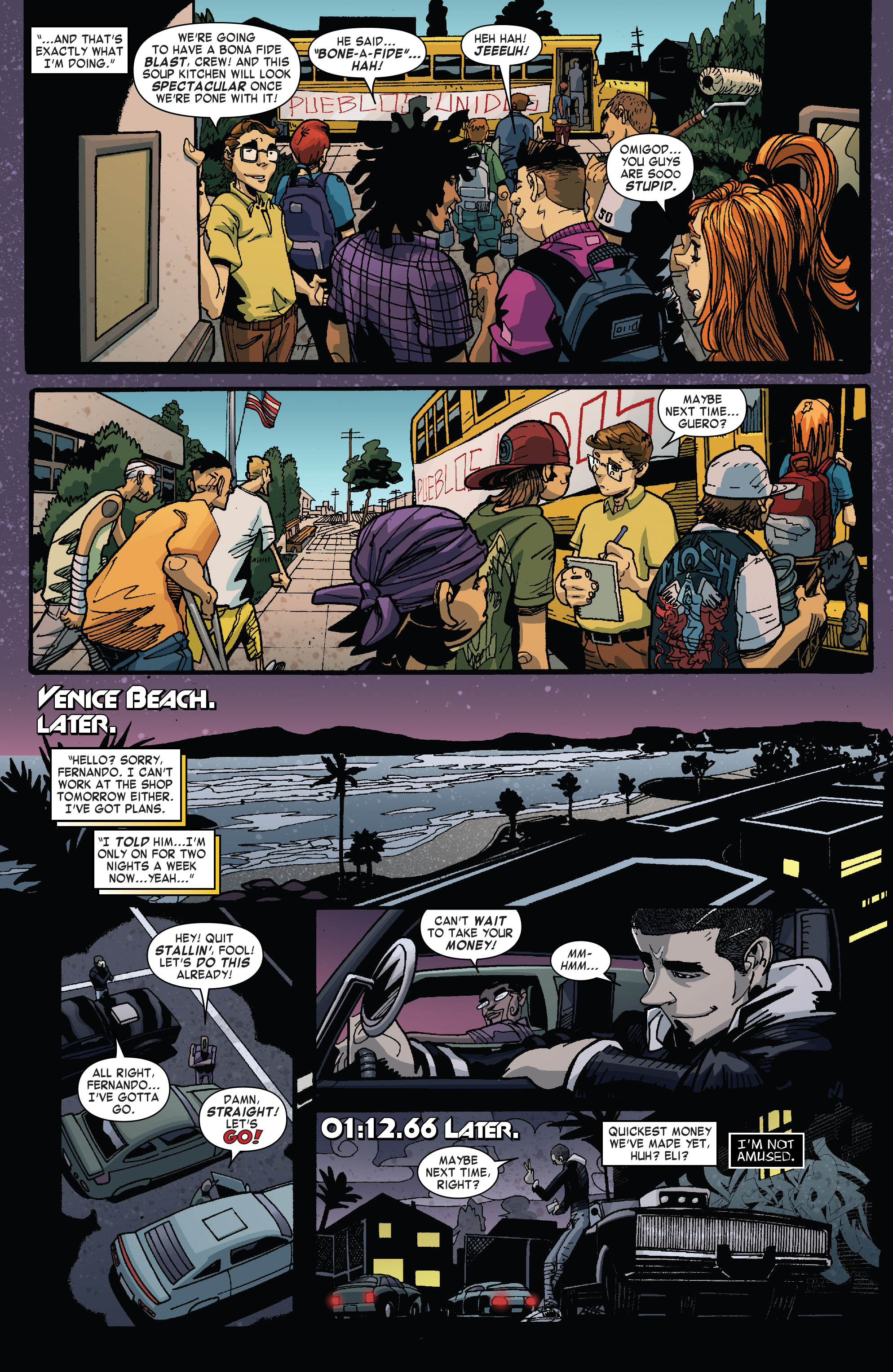 Read online Ghost Rider: Robbie Reyes - The Complete Collection comic -  Issue # TPB (Part 2) - 22