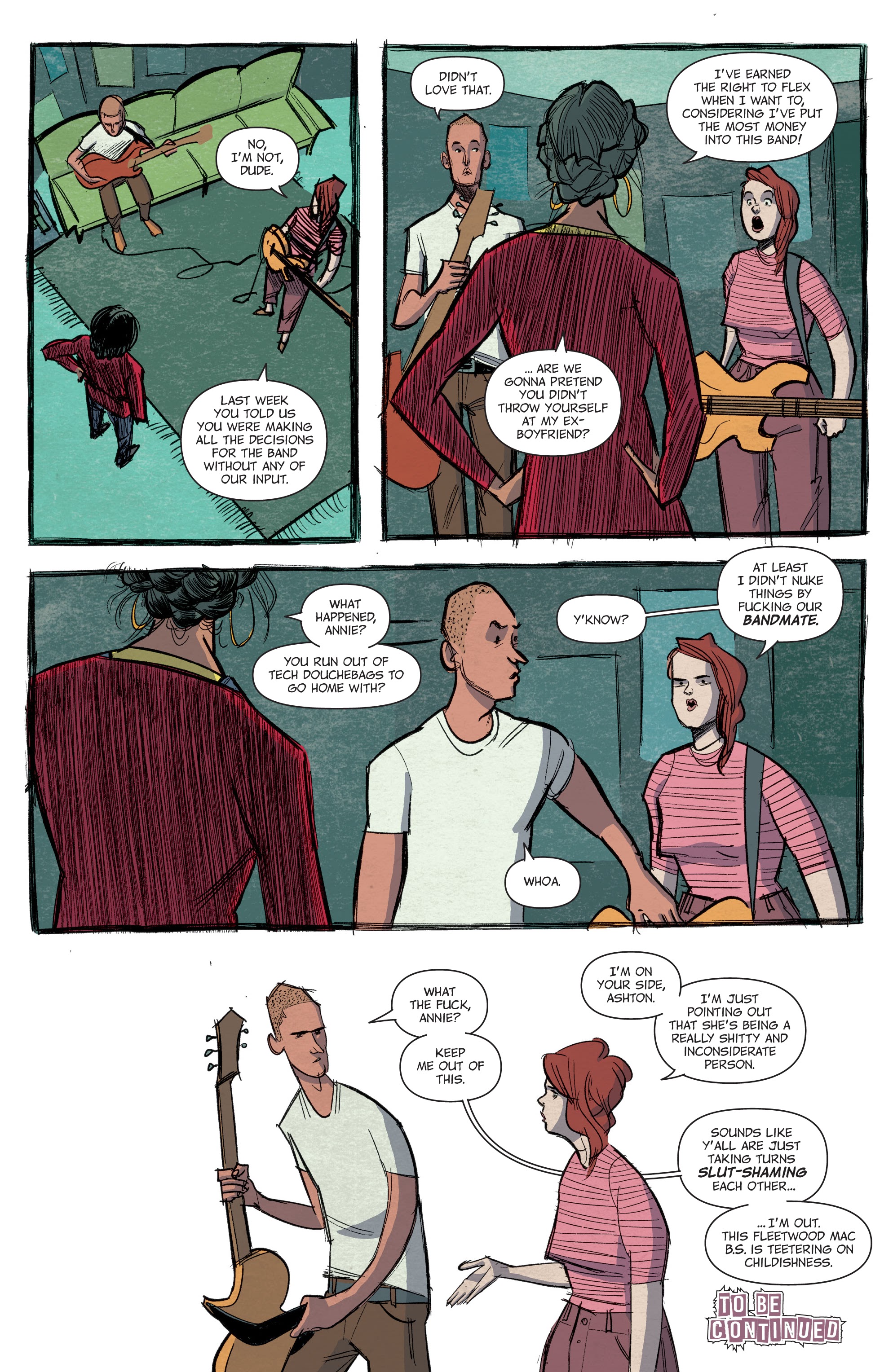 Read online Getting It Together comic -  Issue #2 - 31