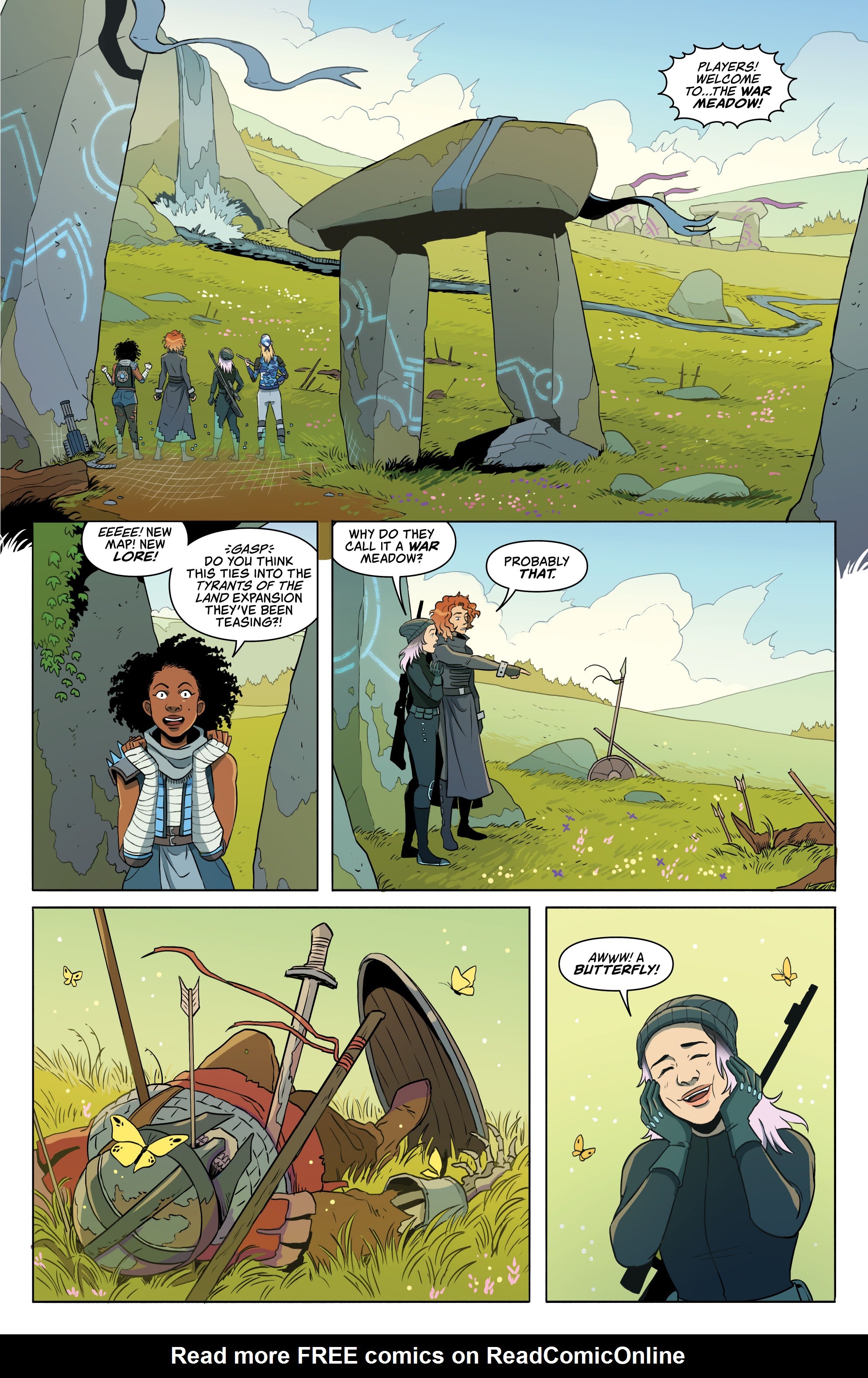 Read online Renegade Rule comic -  Issue # TPB - 92