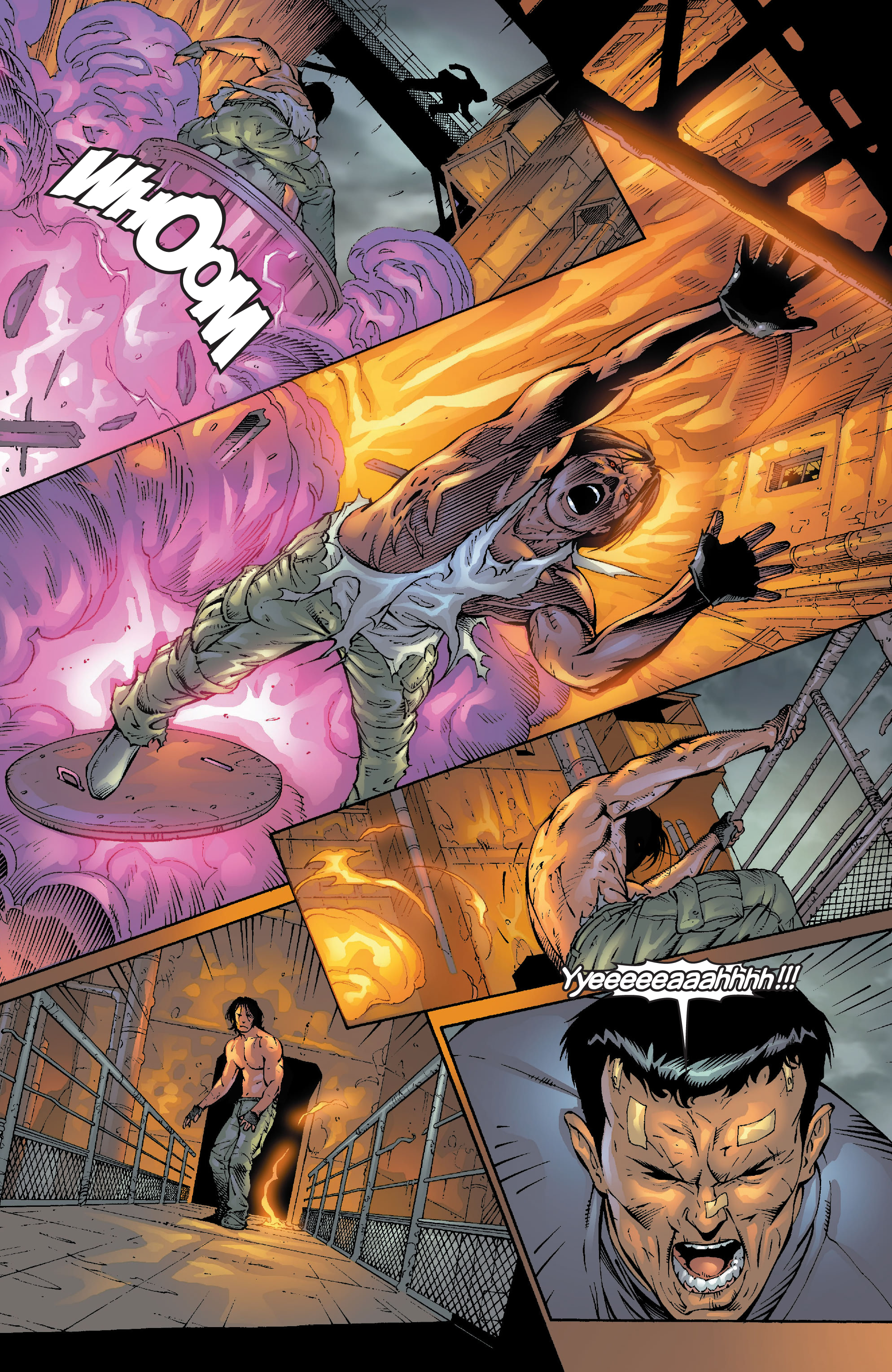 Read online Ultimate X-Men Omnibus comic -  Issue # TPB (Part 4) - 41