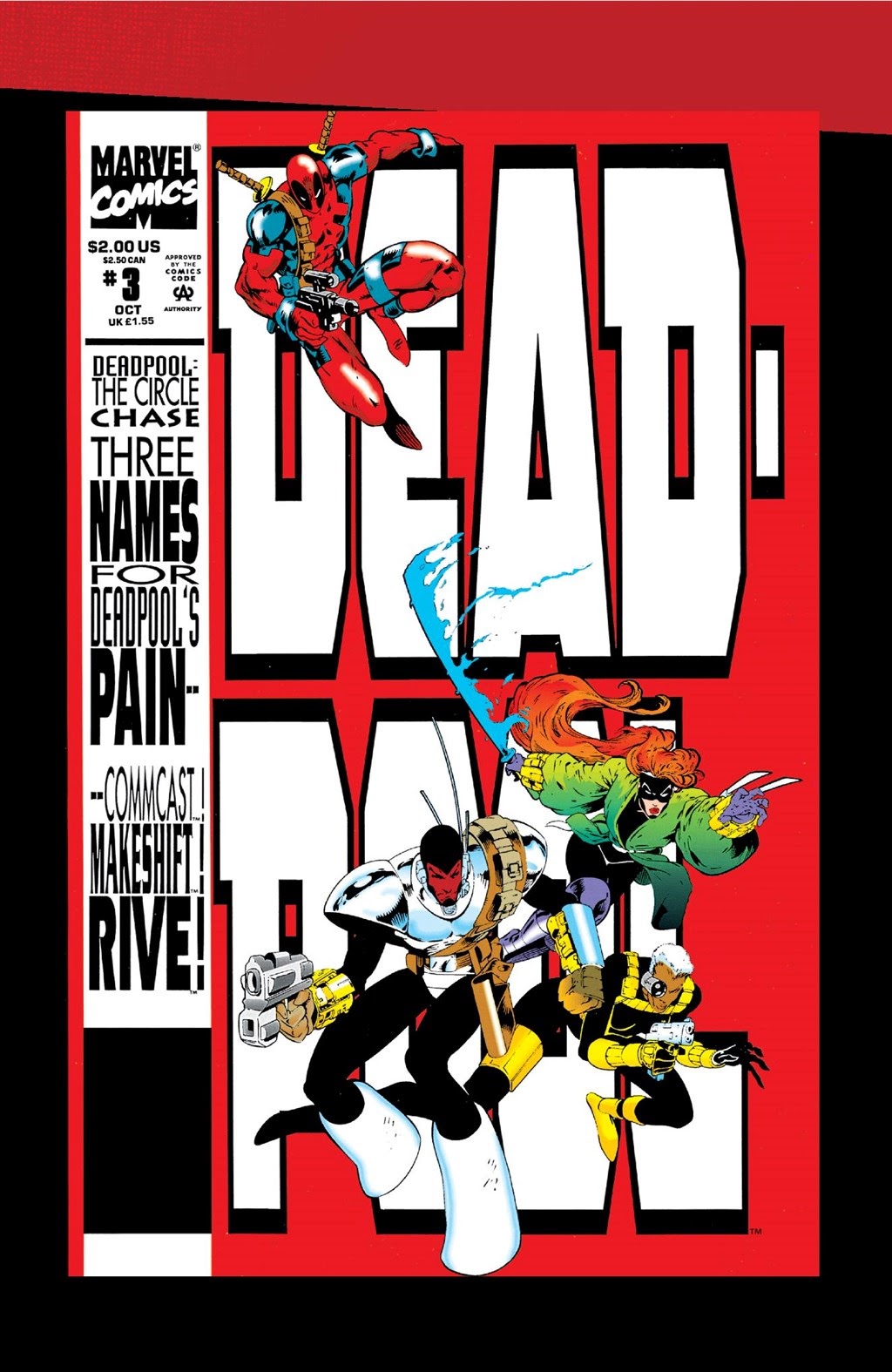 Read online Deadpool: Hey, It's Deadpool! Marvel Select comic -  Issue # TPB (Part 1) - 72