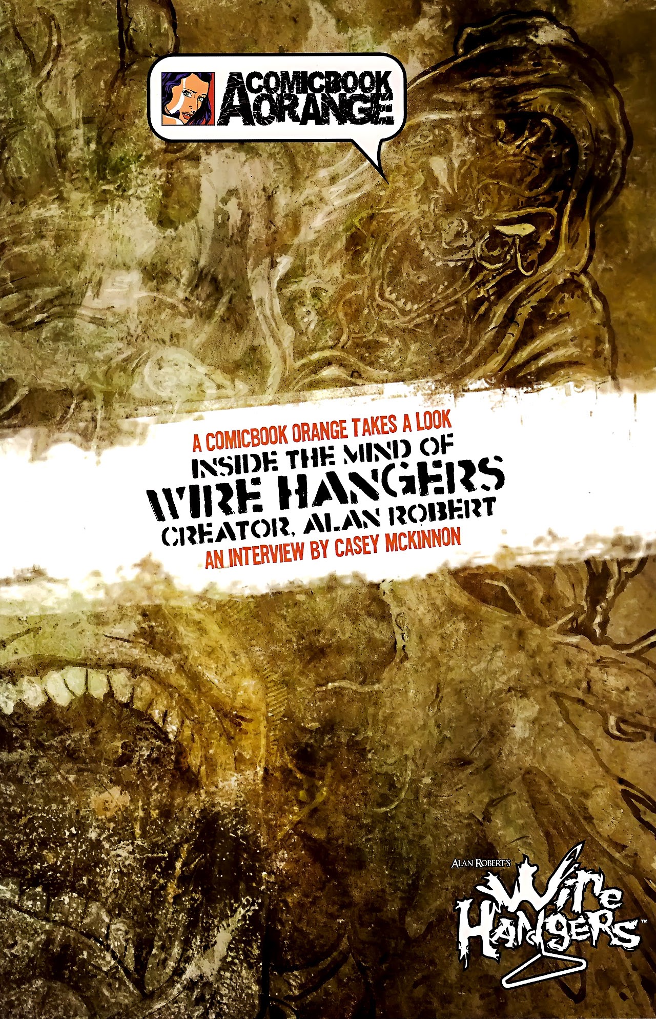 Read online Wire Hangers comic -  Issue #2 - 25