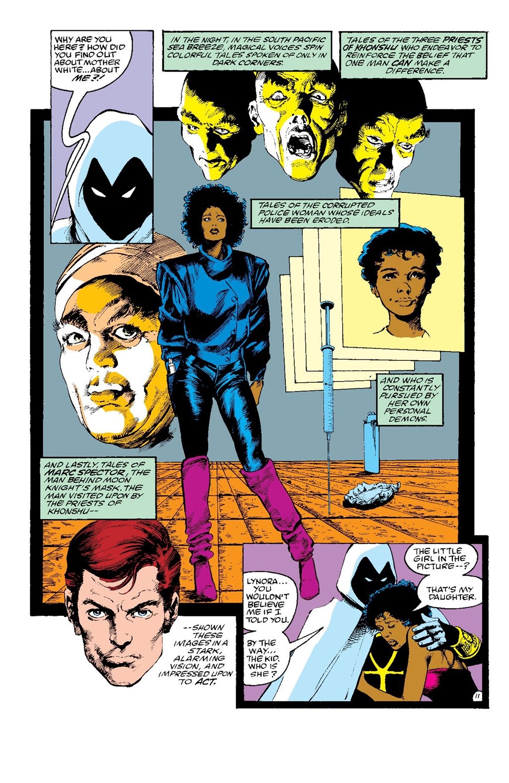 Read online Moon Knight Epic Collection comic -  Issue # TPB 4 (Part 2) - 76